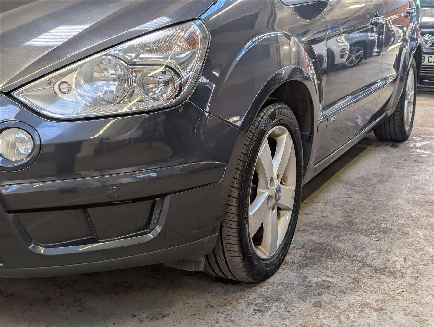 <p>2009 FORD S-MAX TITANIUM TDCI 143</p>