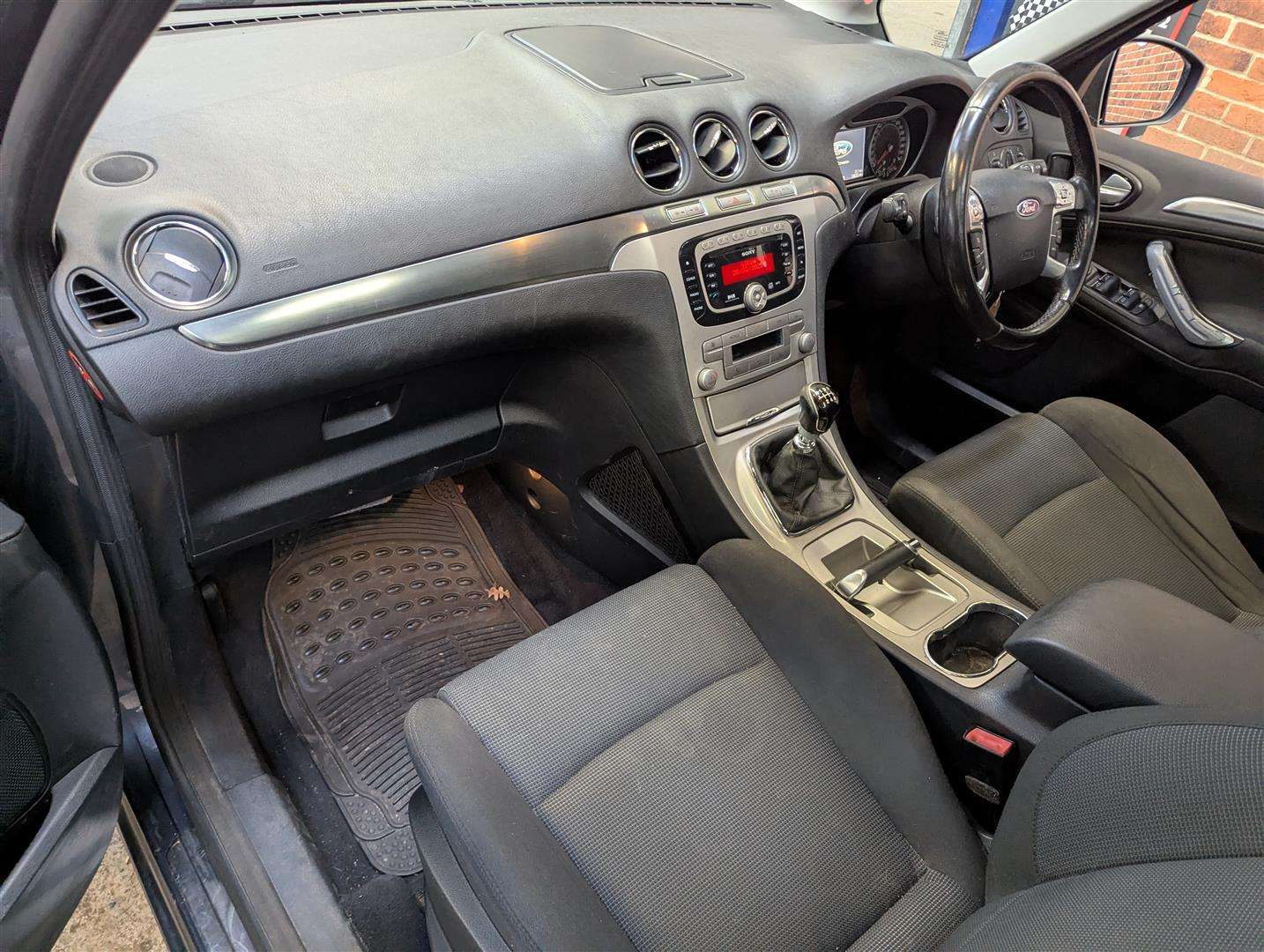 <p>2009 FORD S-MAX TITANIUM TDCI 143</p>
