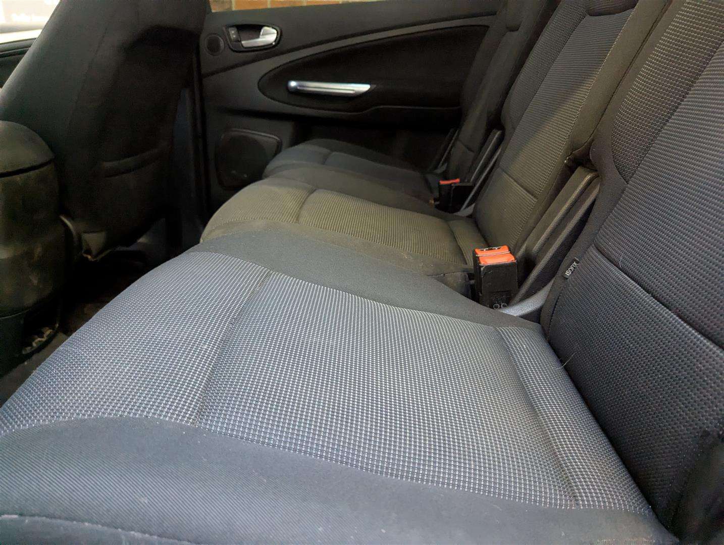 <p>2009 FORD S-MAX TITANIUM TDCI 143</p>