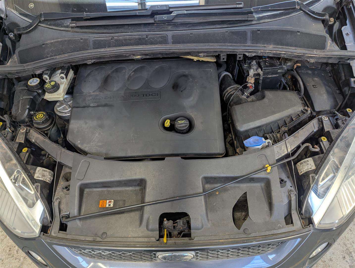 <p>2009 FORD S-MAX TITANIUM TDCI 143</p>