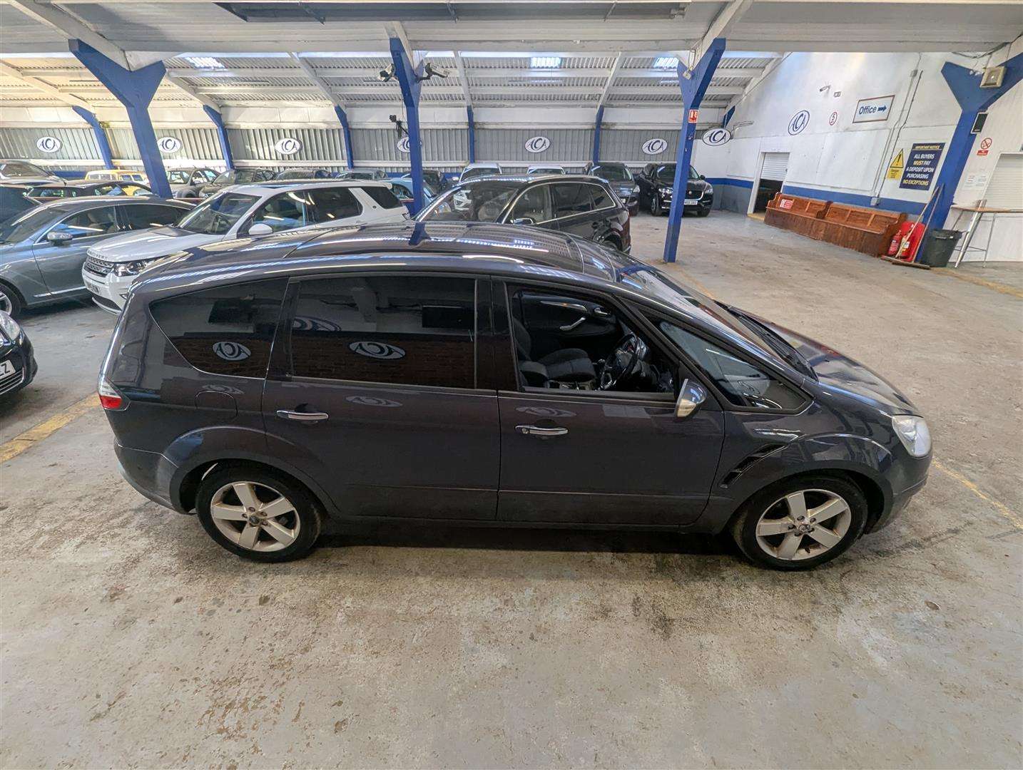 <p>2009 FORD S-MAX TITANIUM TDCI 143</p>