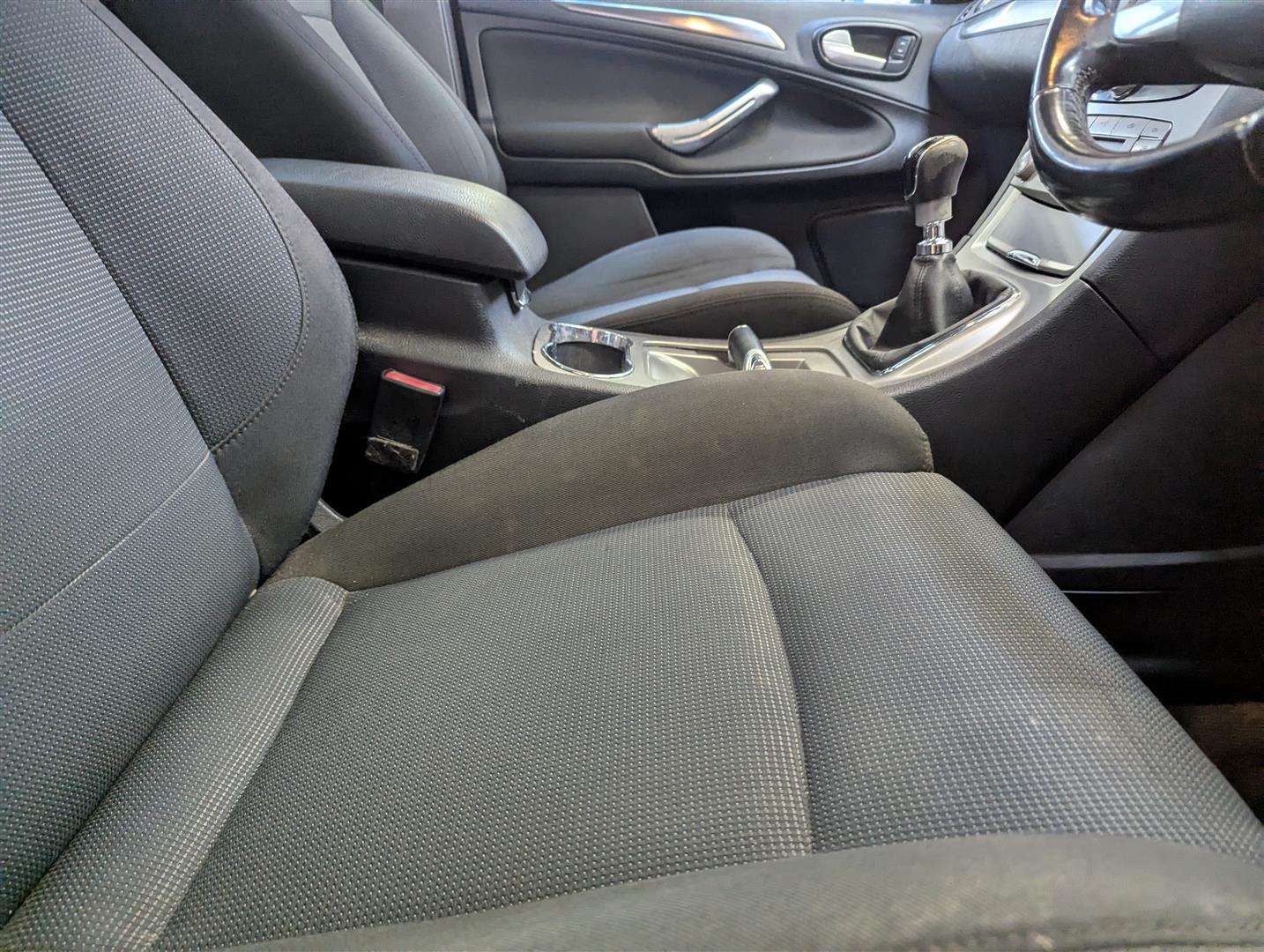 <p>2009 FORD S-MAX TITANIUM TDCI 143</p>