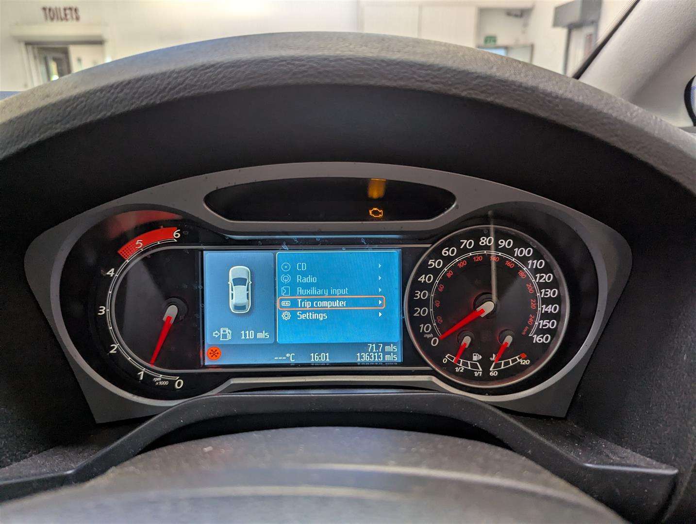 <p>2009 FORD S-MAX TITANIUM TDCI 143</p>