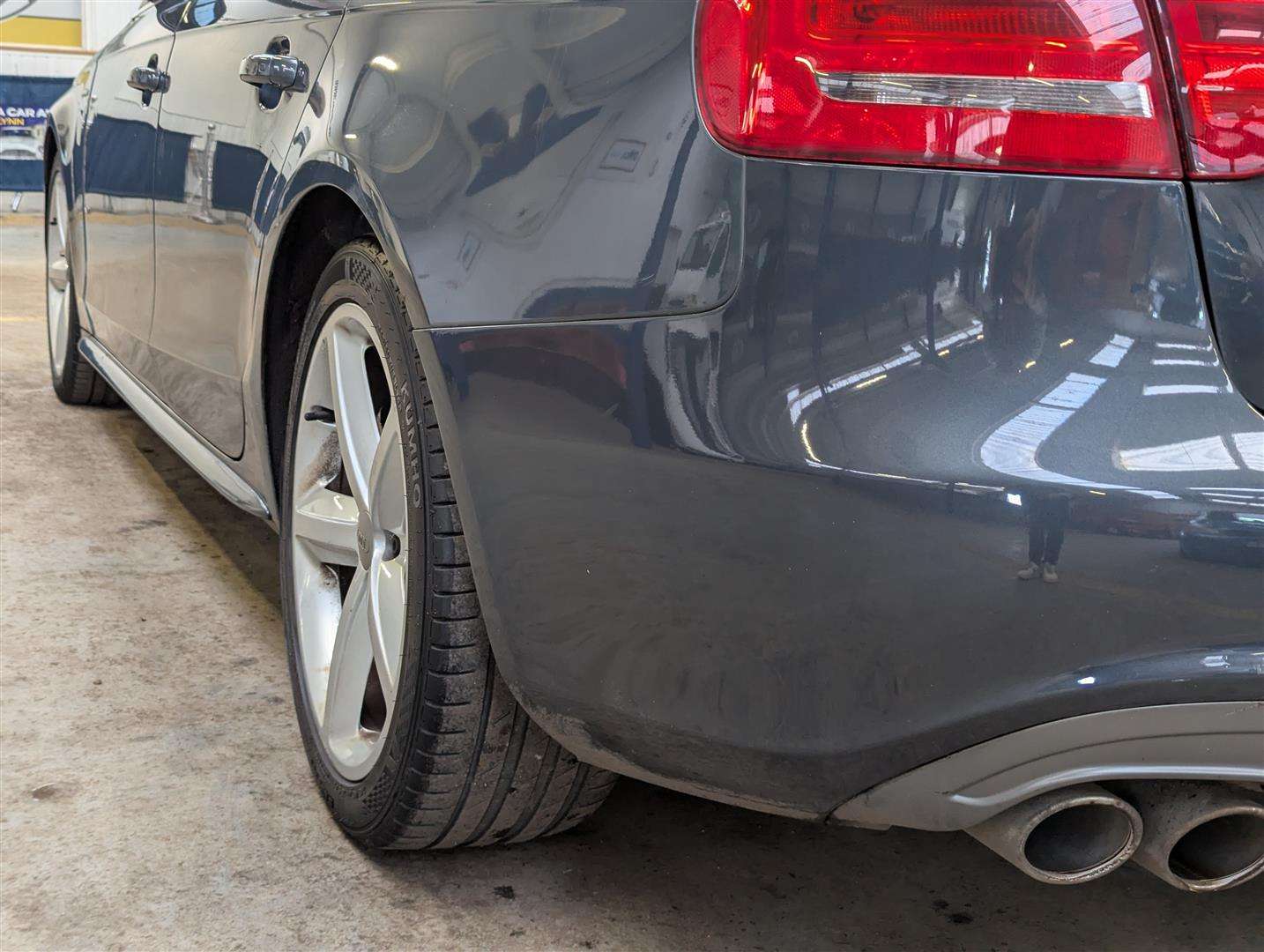 <p>2008 AUDI A4 AVANT S LINE TDI</p>