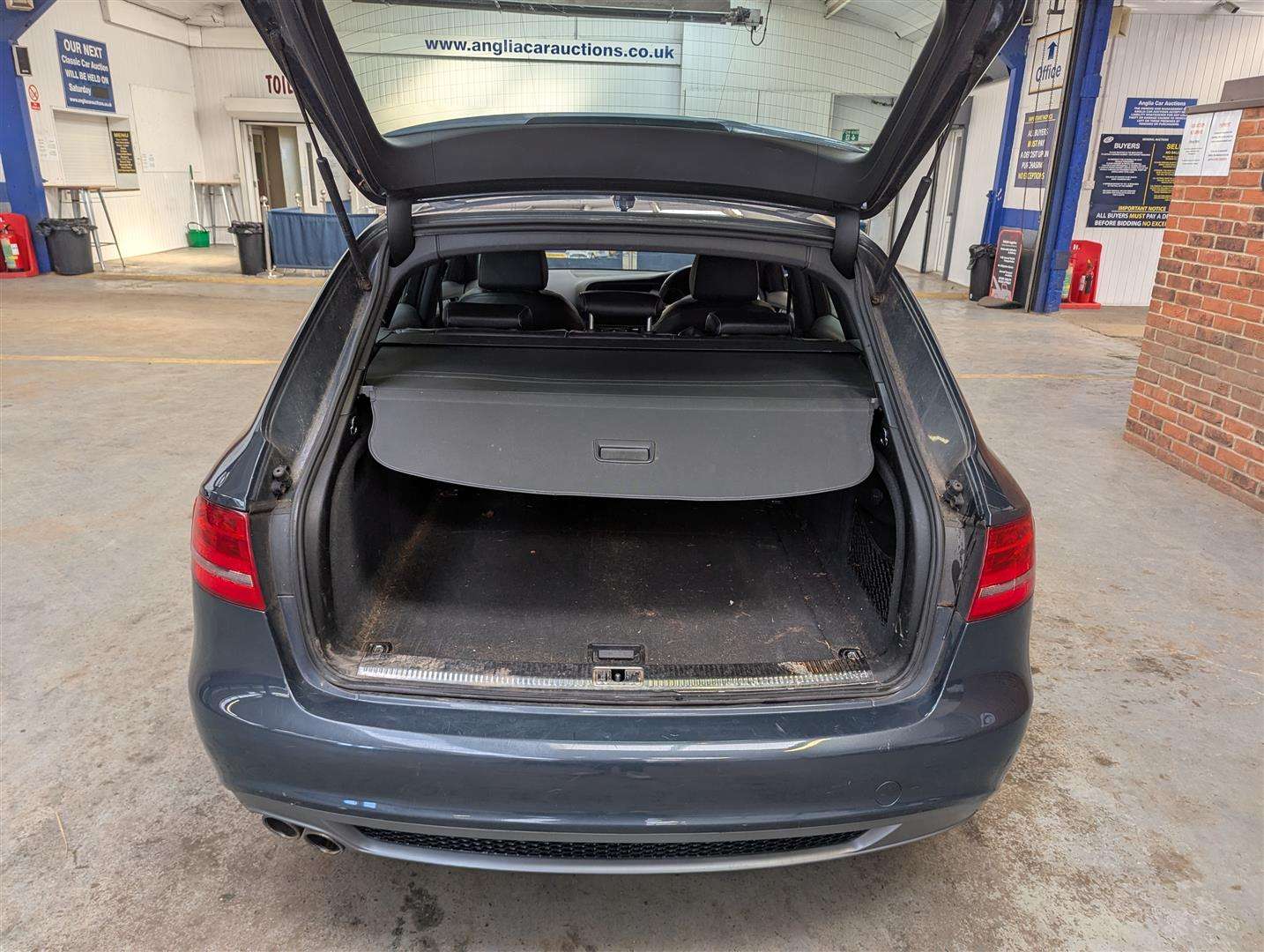 <p>2008 AUDI A4 AVANT S LINE TDI</p>