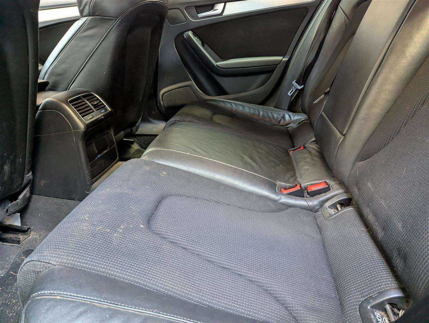 <p>2008 AUDI A4 AVANT S LINE TDI</p>