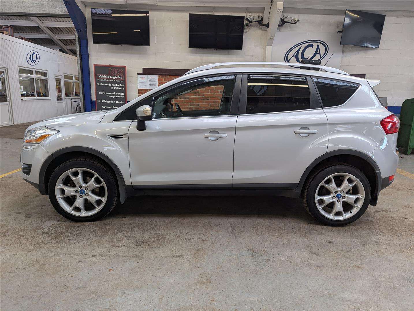 <p>2012 FORD KUGA TITANIUM X 4X4 TDCI</p>