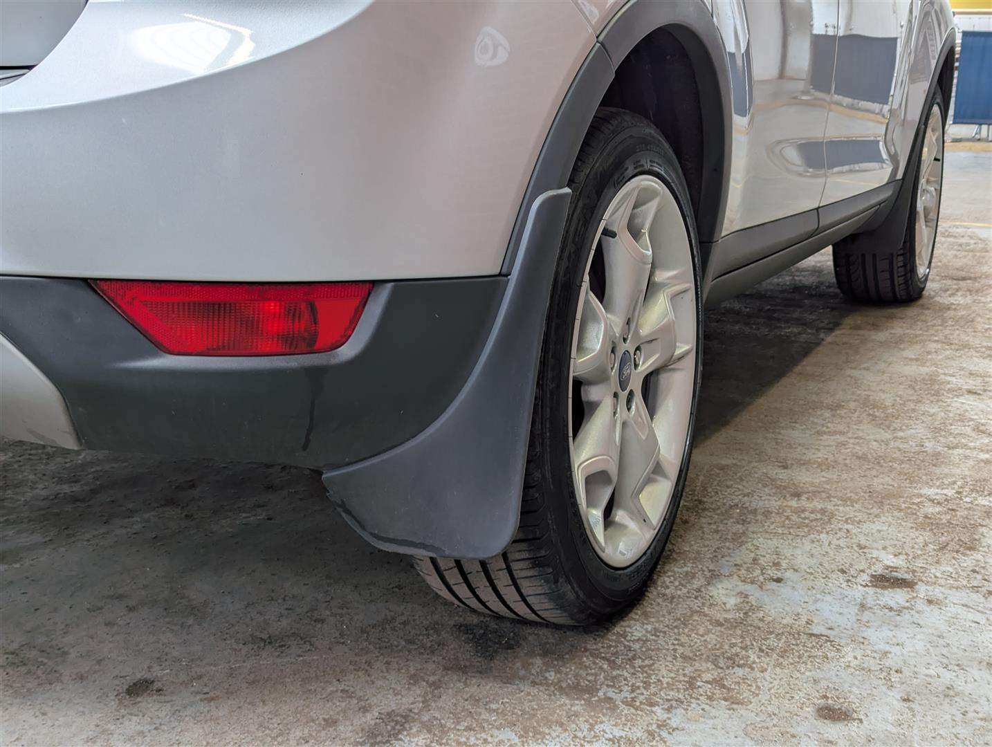 <p>2012 FORD KUGA TITANIUM X 4X4 TDCI</p>