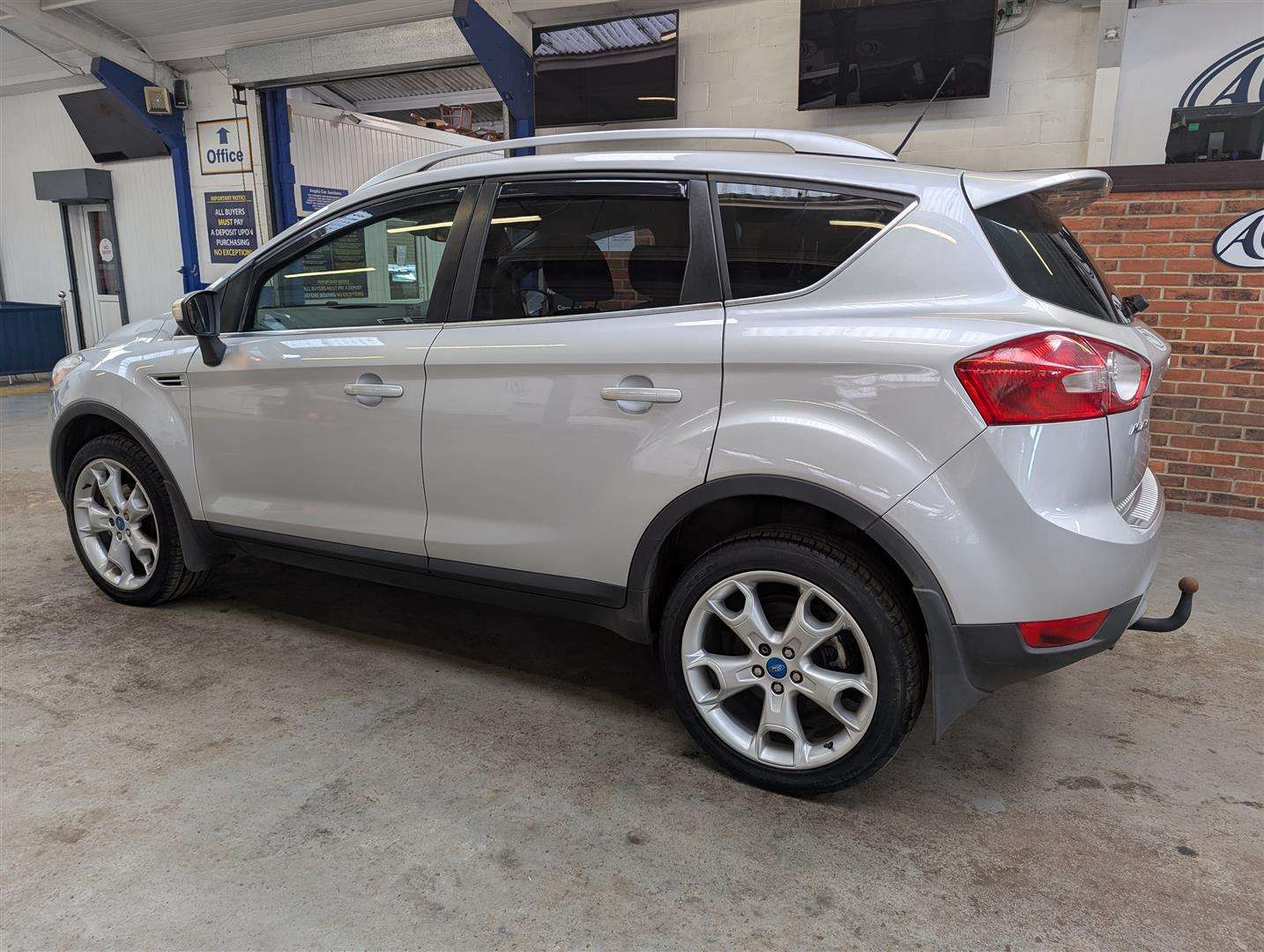 <p>2012 FORD KUGA TITANIUM X 4X4 TDCI</p>