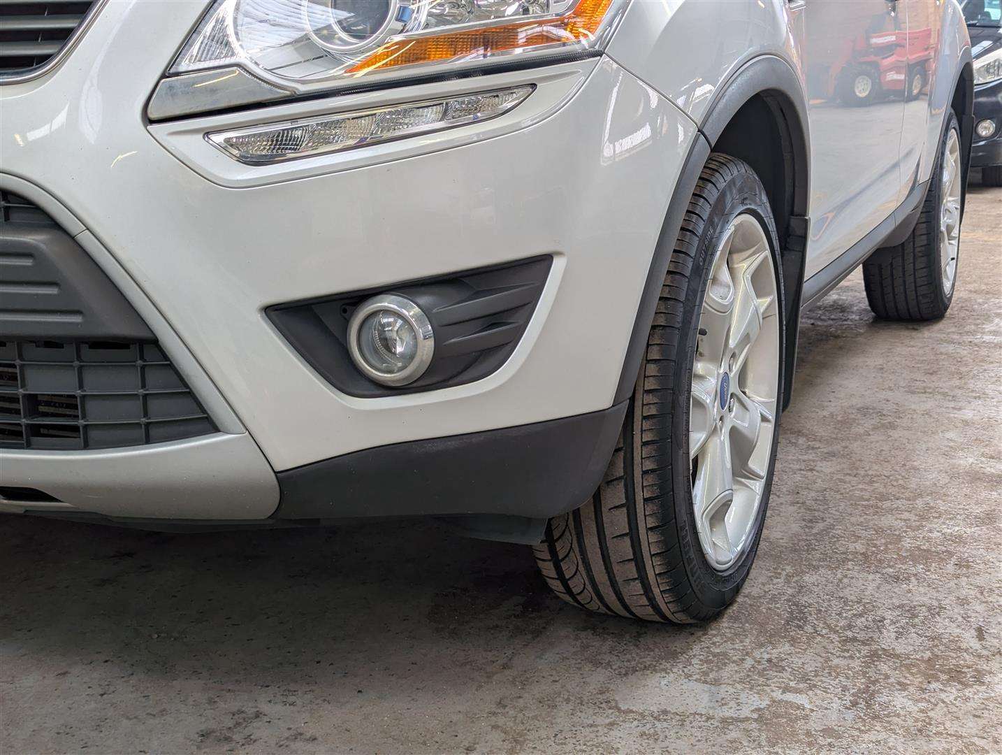 <p>2012 FORD KUGA TITANIUM X 4X4 TDCI</p>