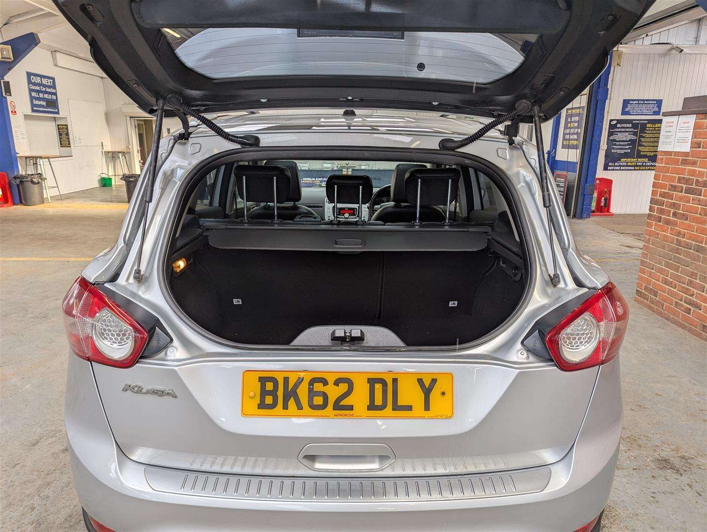 <p>2012 FORD KUGA TITANIUM X 4X4 TDCI</p>