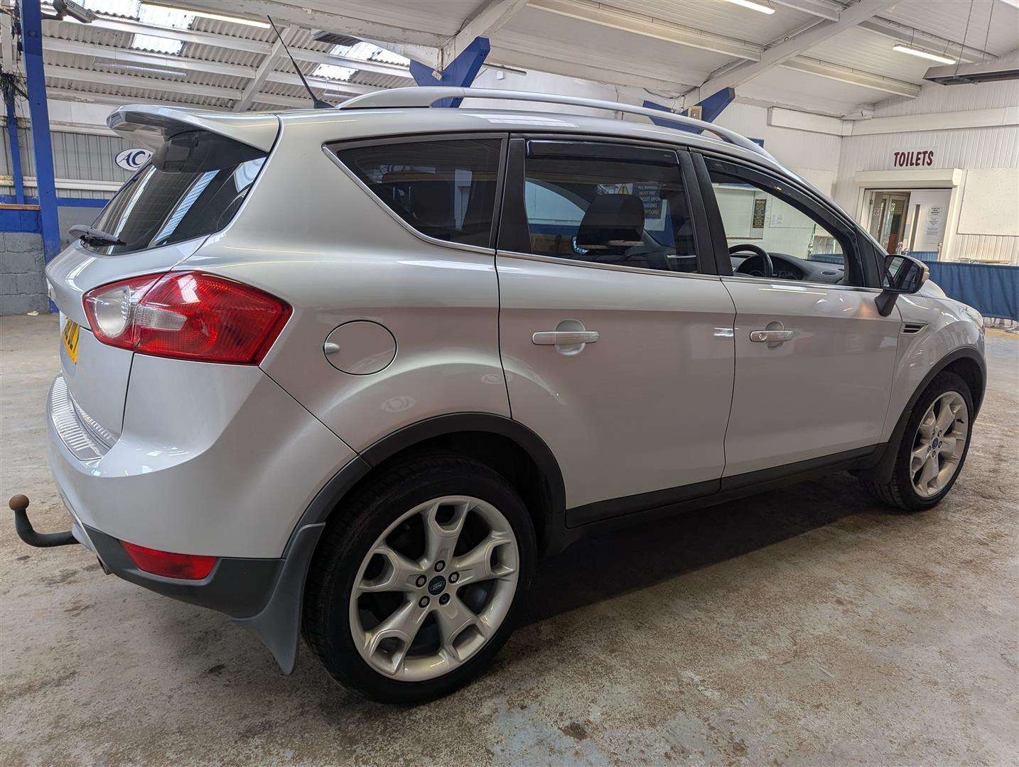 <p>2012 FORD KUGA TITANIUM X 4X4 TDCI</p>