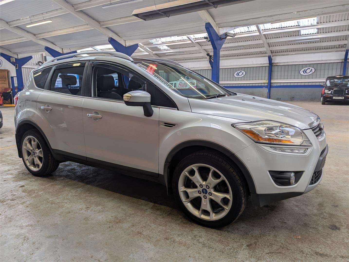 <p>2012 FORD KUGA TITANIUM X 4X4 TDCI</p>