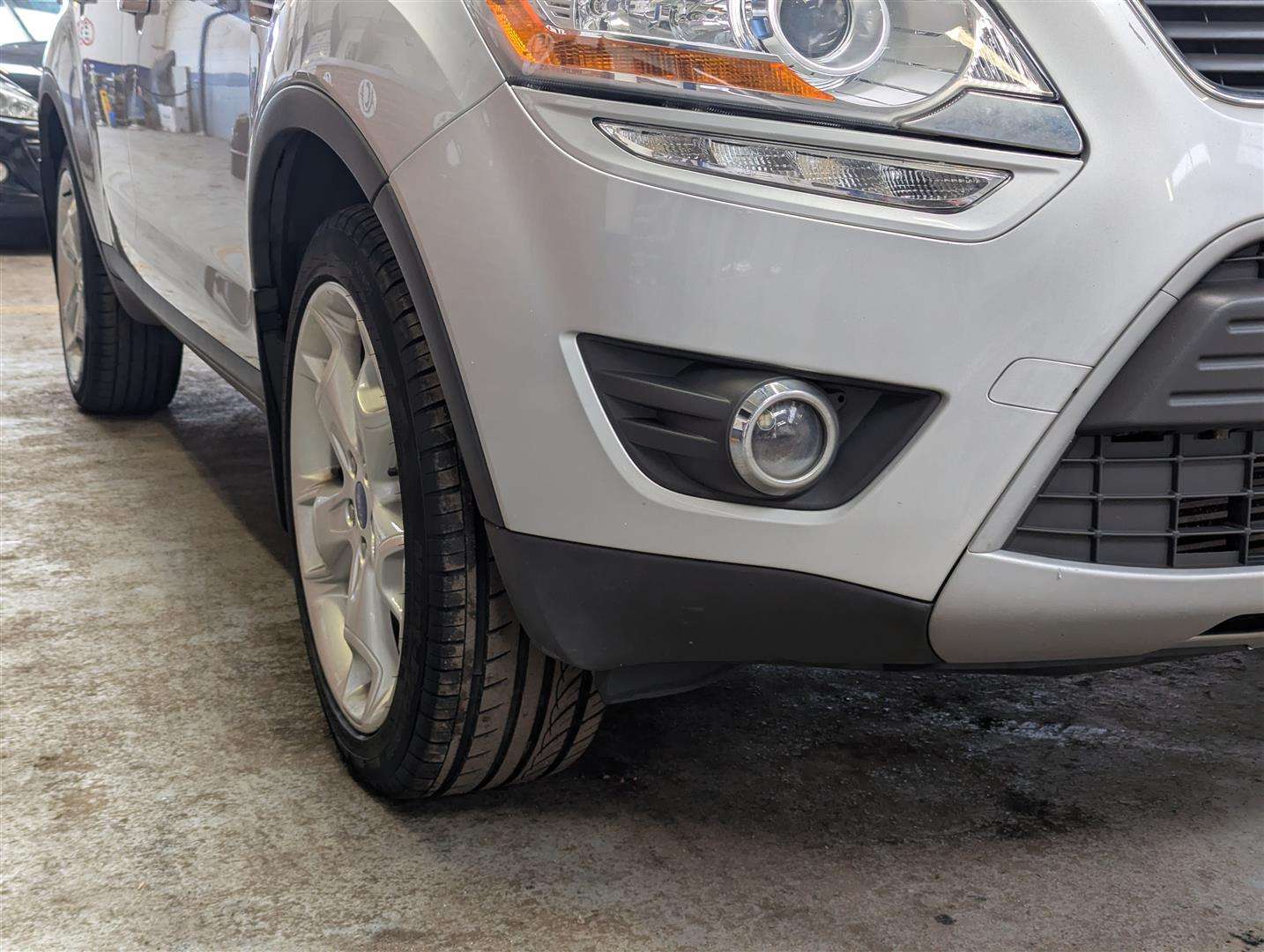 <p>2012 FORD KUGA TITANIUM X 4X4 TDCI</p>