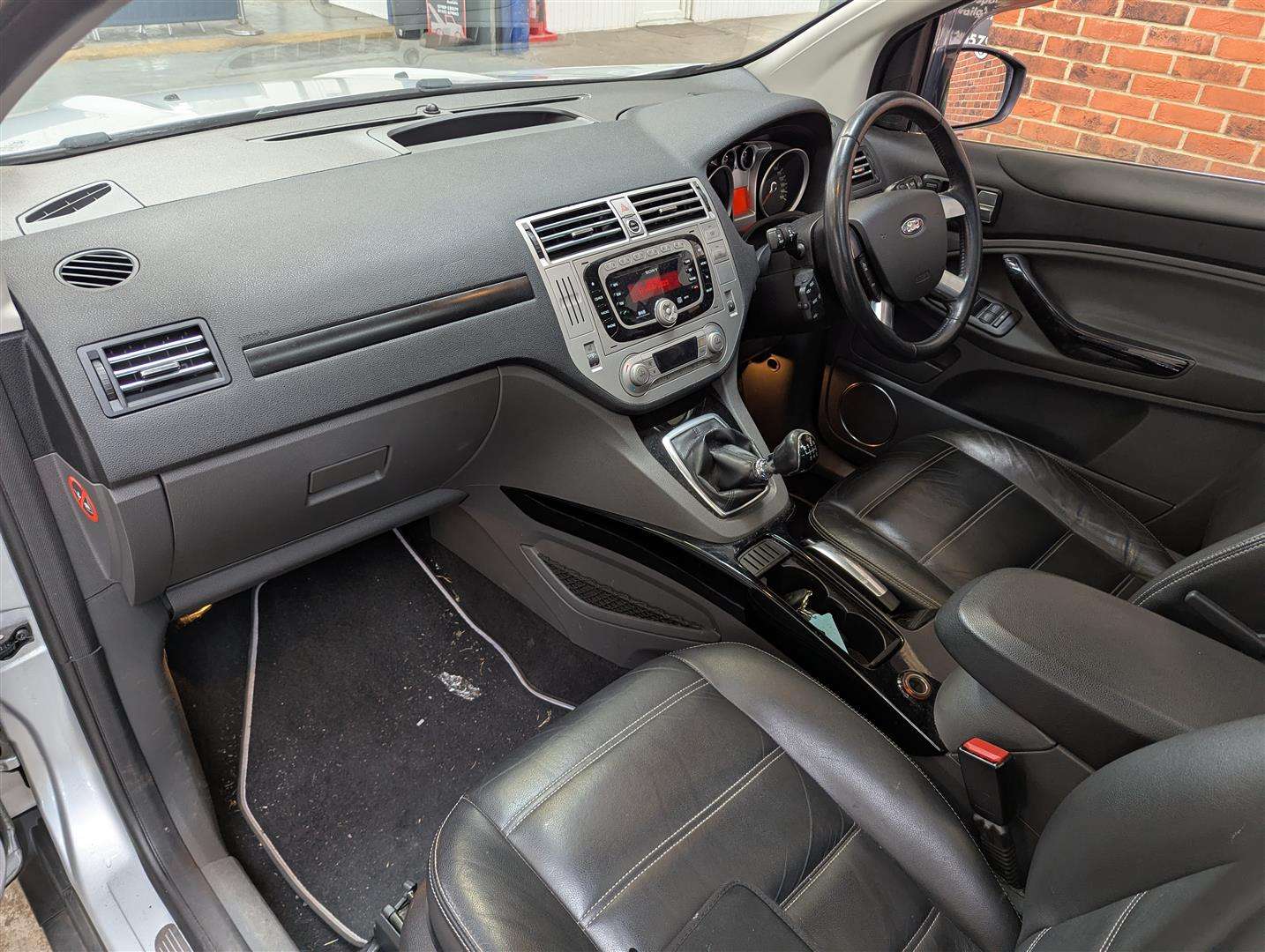 <p>2012 FORD KUGA TITANIUM X 4X4 TDCI</p>