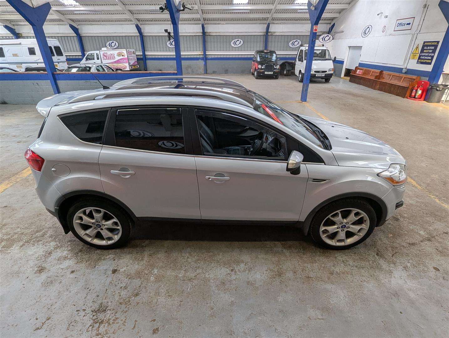<p>2012 FORD KUGA TITANIUM X 4X4 TDCI</p>