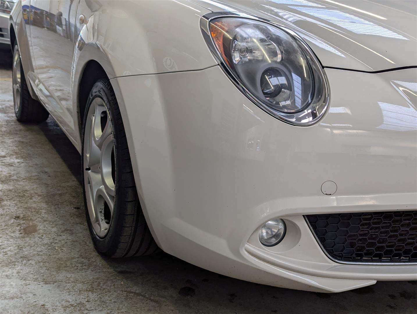 <p>2014 ALFA ROMEO MITO DISTINCTIVE JTDM-2</p>