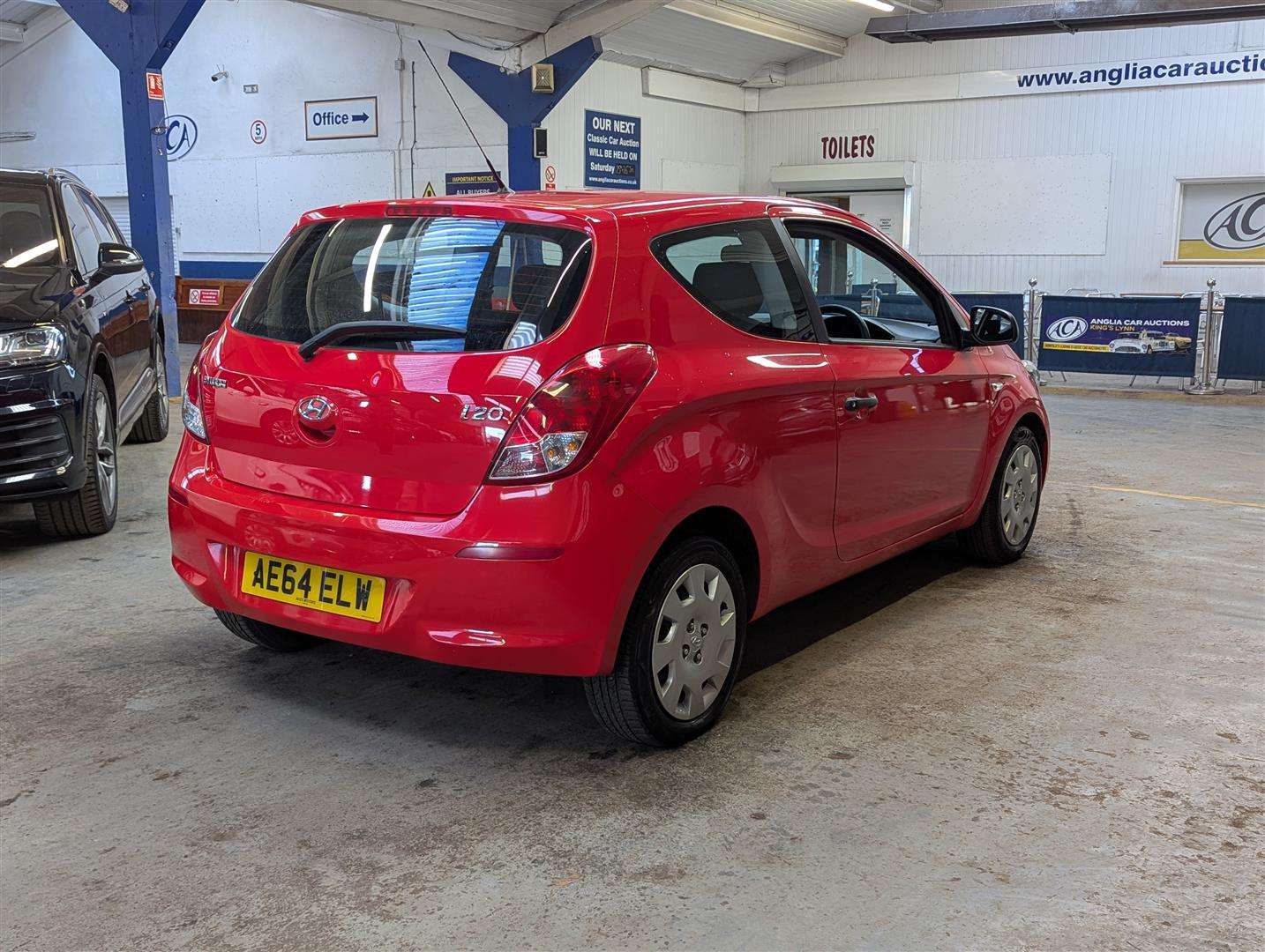 <p>2014 HYUNDAI I20 CLASSIC</p>