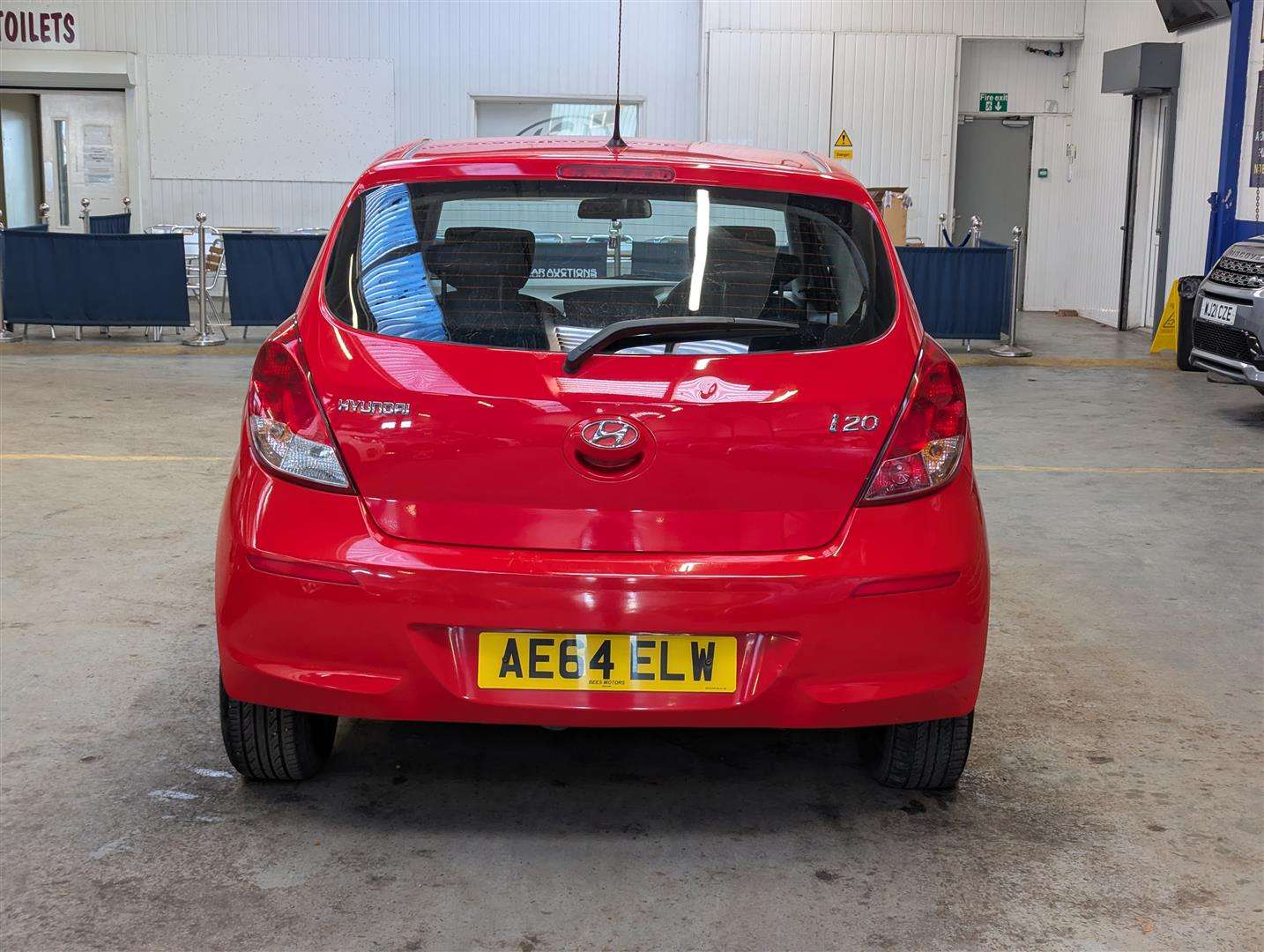 <p>2014 HYUNDAI I20 CLASSIC</p>