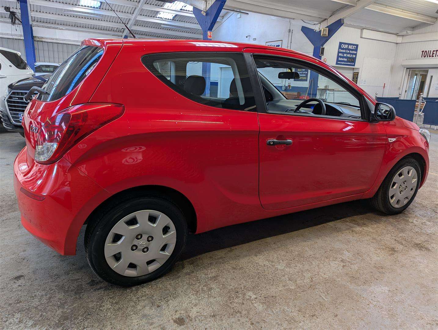 <p>2014 HYUNDAI I20 CLASSIC</p>