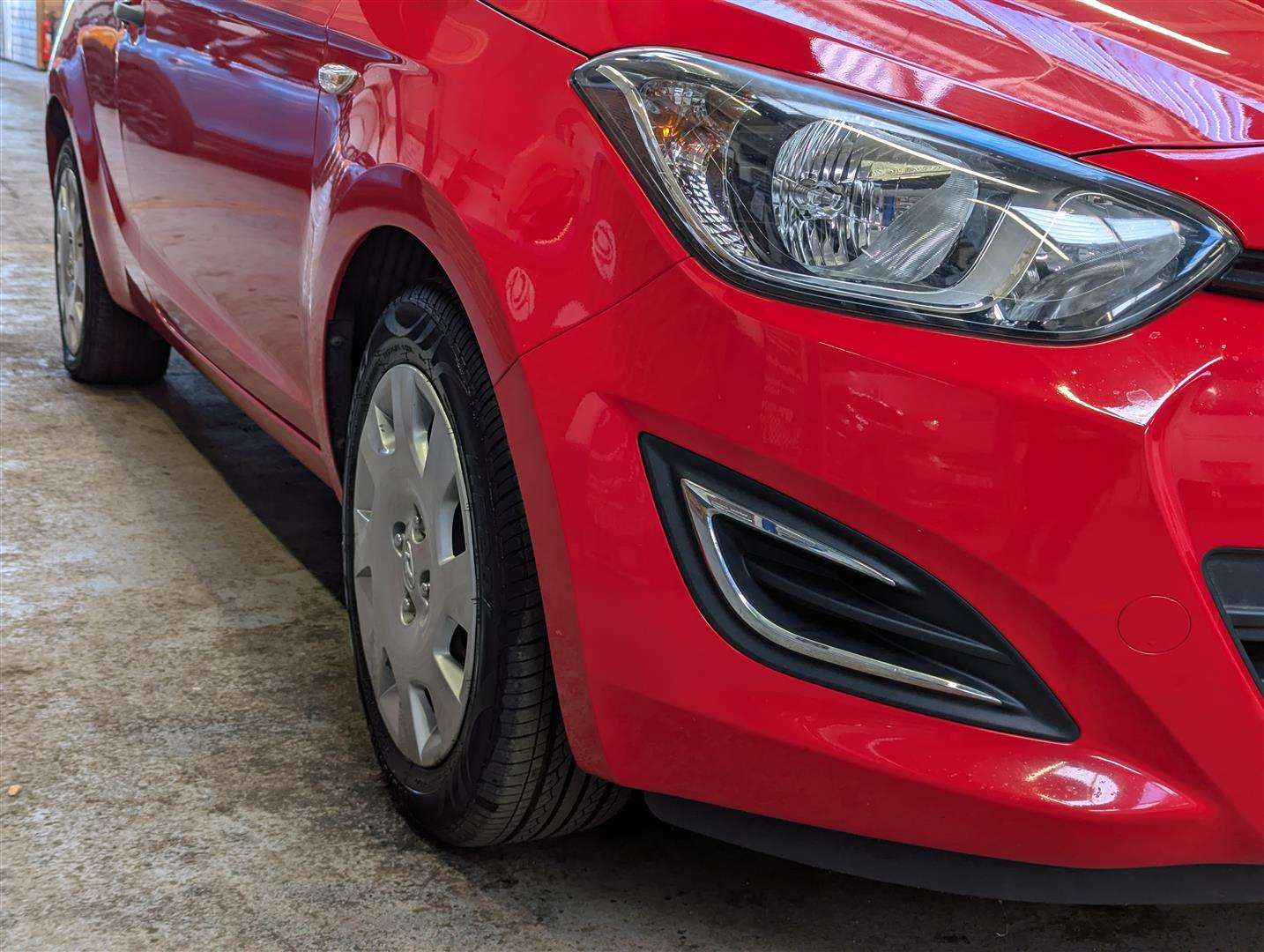<p>2014 HYUNDAI I20 CLASSIC</p>