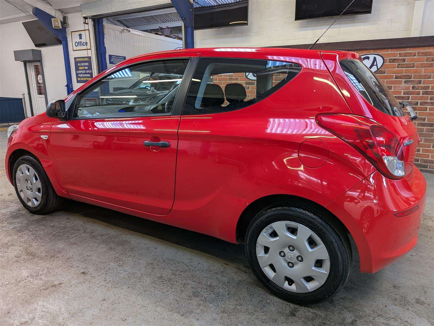 <p>2014 HYUNDAI I20 CLASSIC</p>
