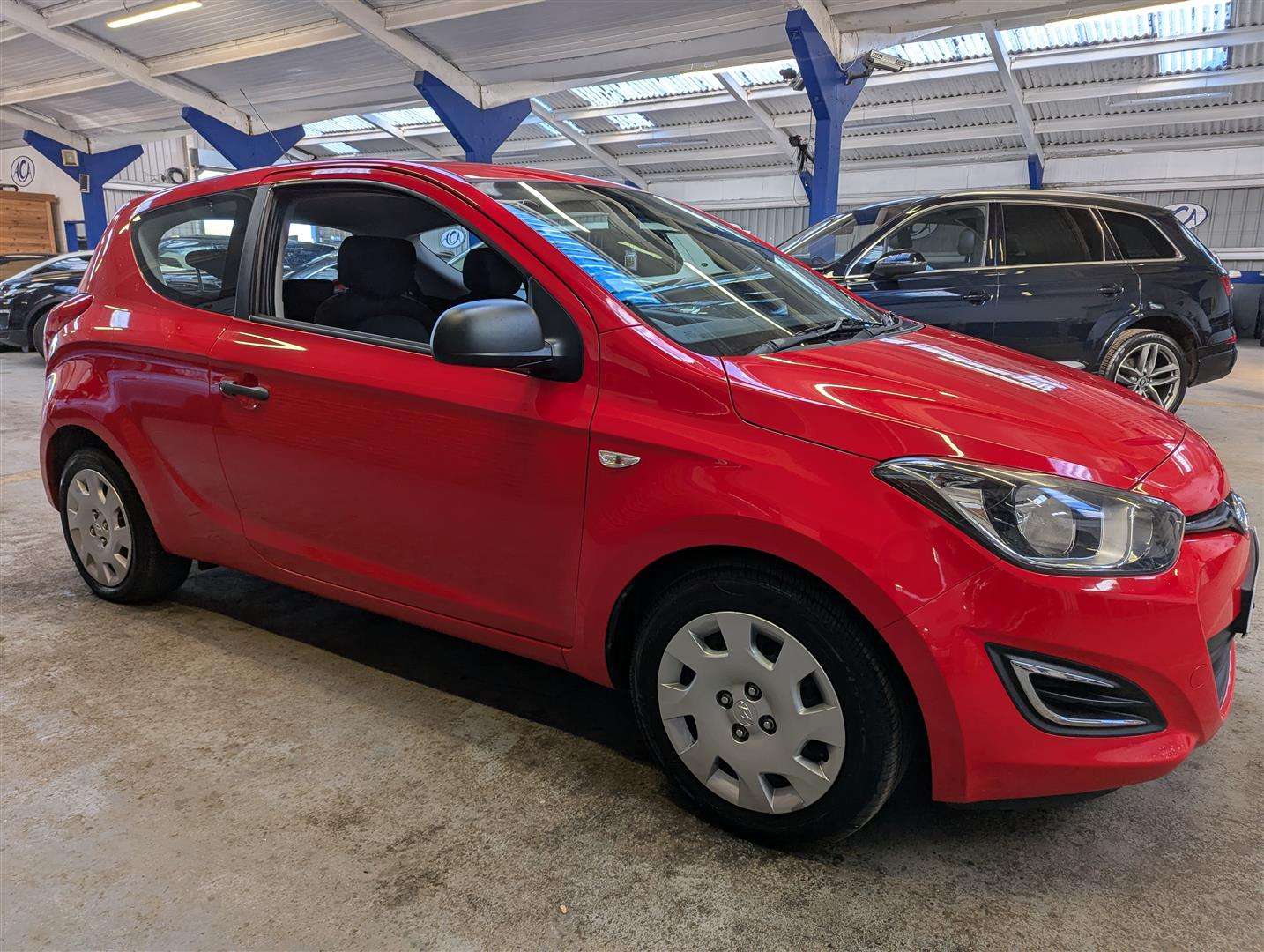 <p>2014 HYUNDAI I20 CLASSIC</p>