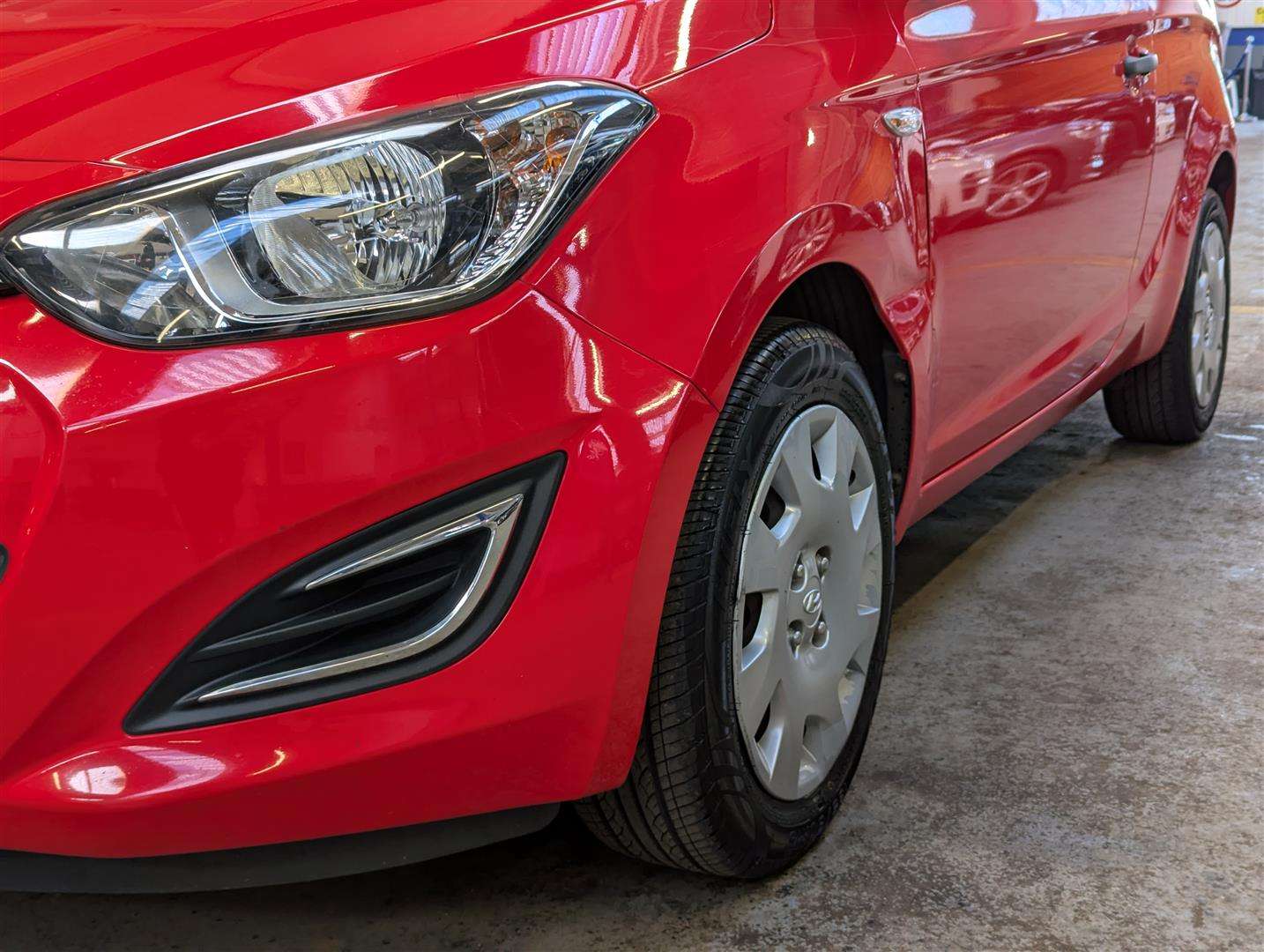 <p>2014 HYUNDAI I20 CLASSIC</p>