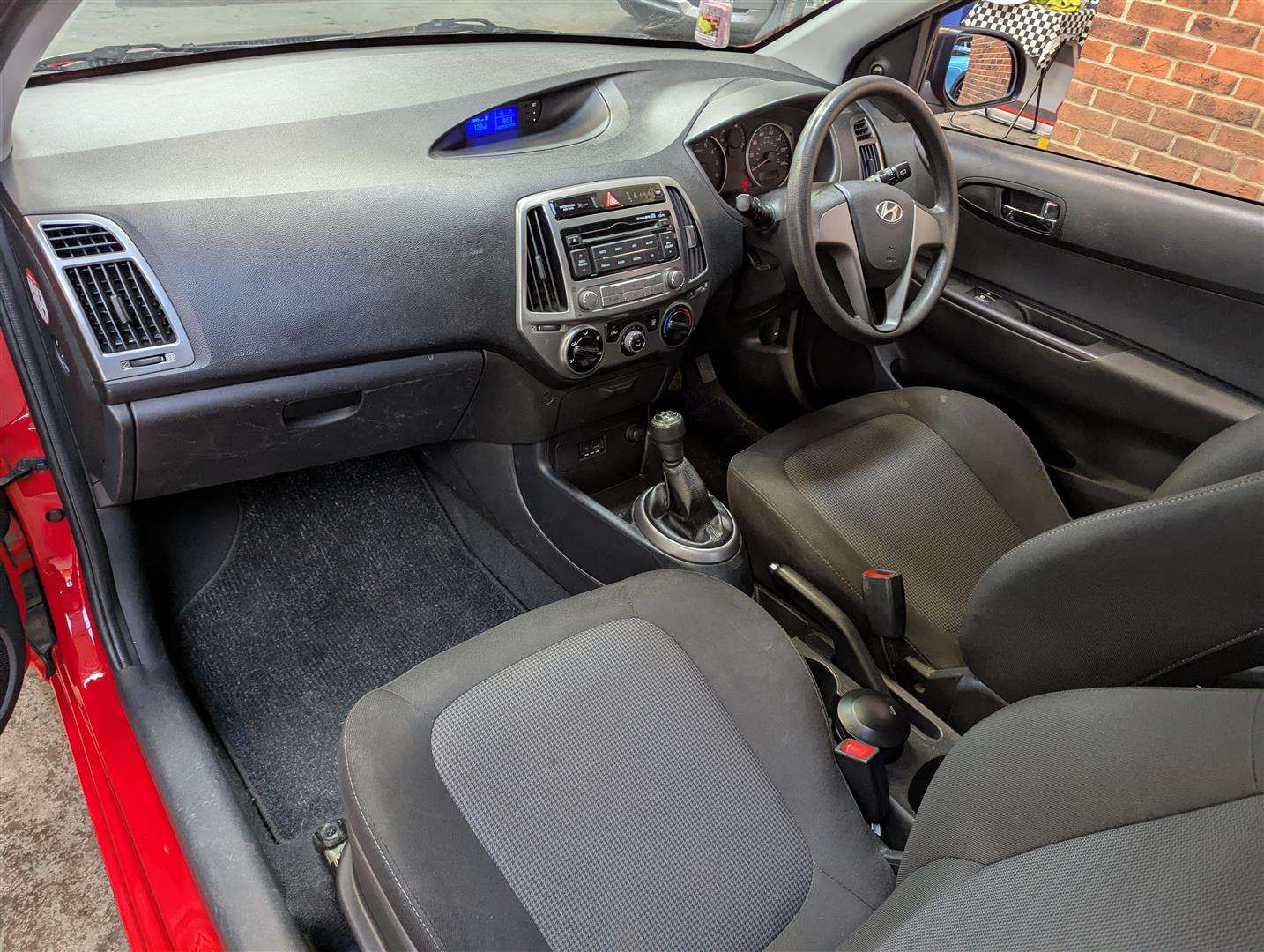 <p>2014 HYUNDAI I20 CLASSIC</p>