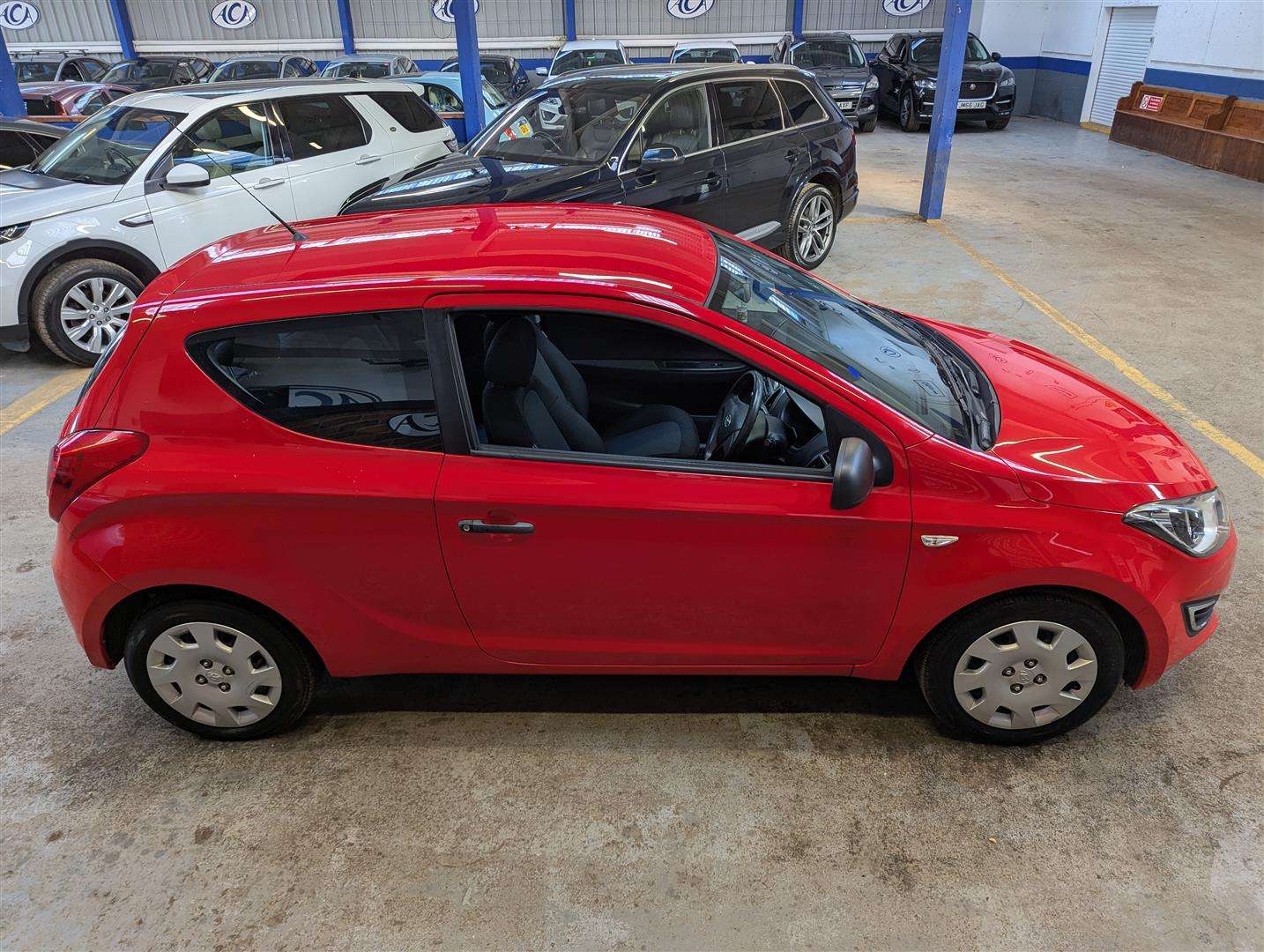 <p>2014 HYUNDAI I20 CLASSIC</p>