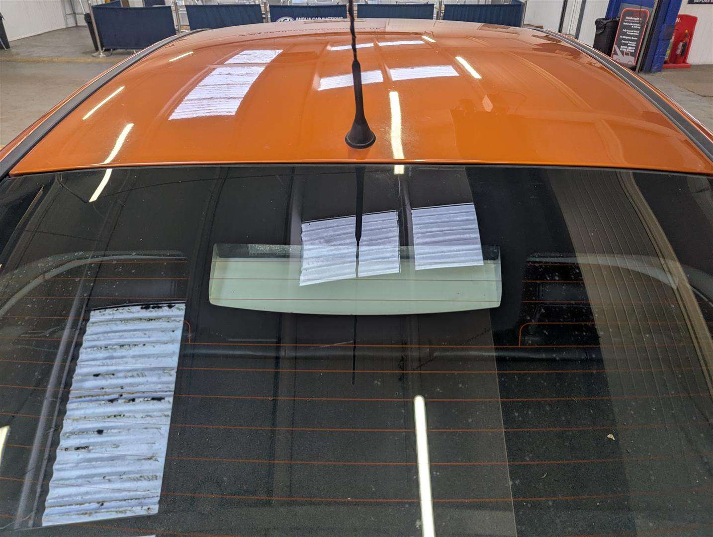 <p>2015 MG 6 TSE GT DTI</p>