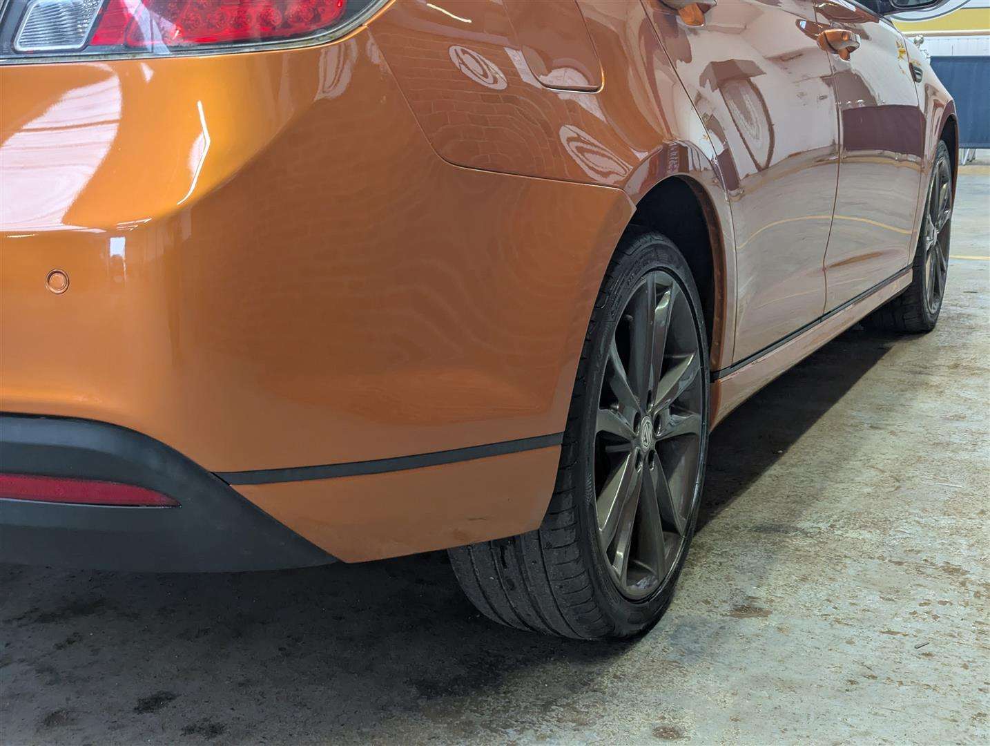 <p>2015 MG 6 TSE GT DTI</p>