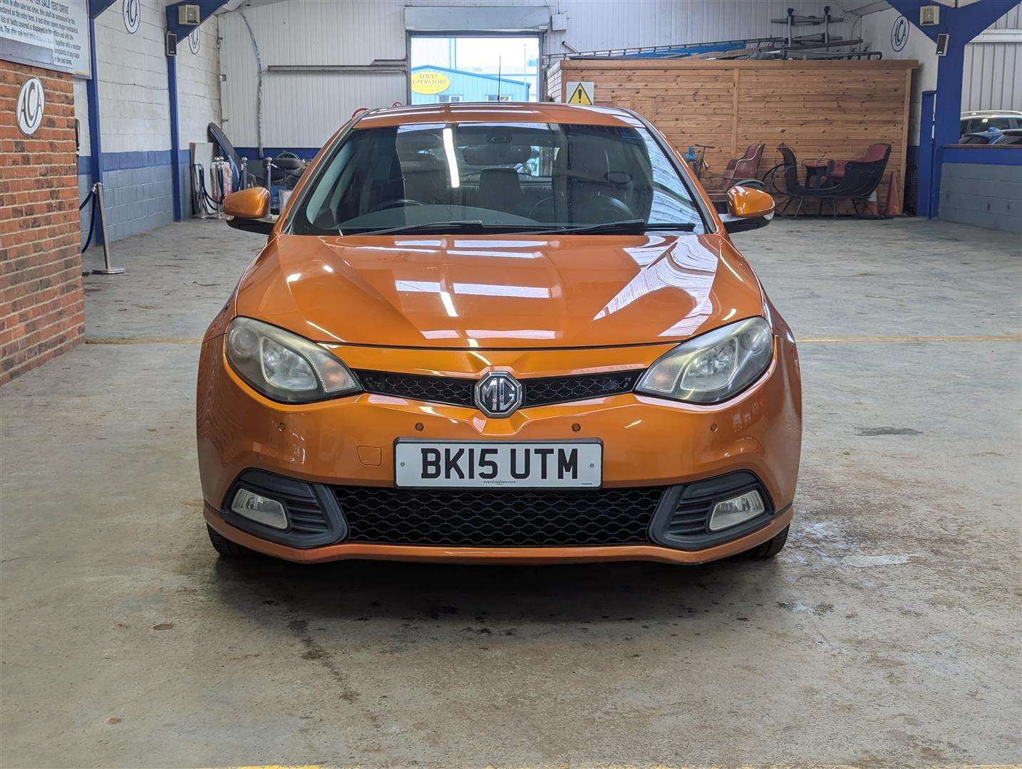<p>2015 MG 6 TSE GT DTI</p>