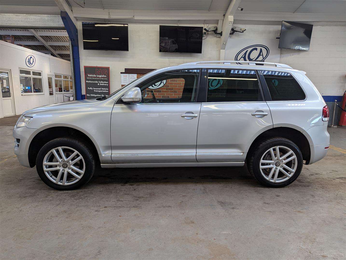 <p>2008 VOLKSWAGEN TOUAREG ALT TDI V6 225 AUTO</p>