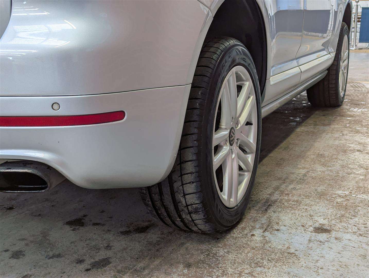 <p>2008 VOLKSWAGEN TOUAREG ALT TDI V6 225 AUTO</p>