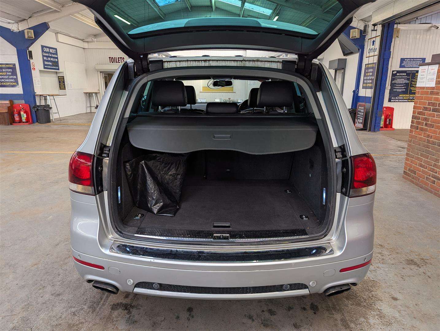 <p>2008 VOLKSWAGEN TOUAREG ALT TDI V6 225 AUTO</p>