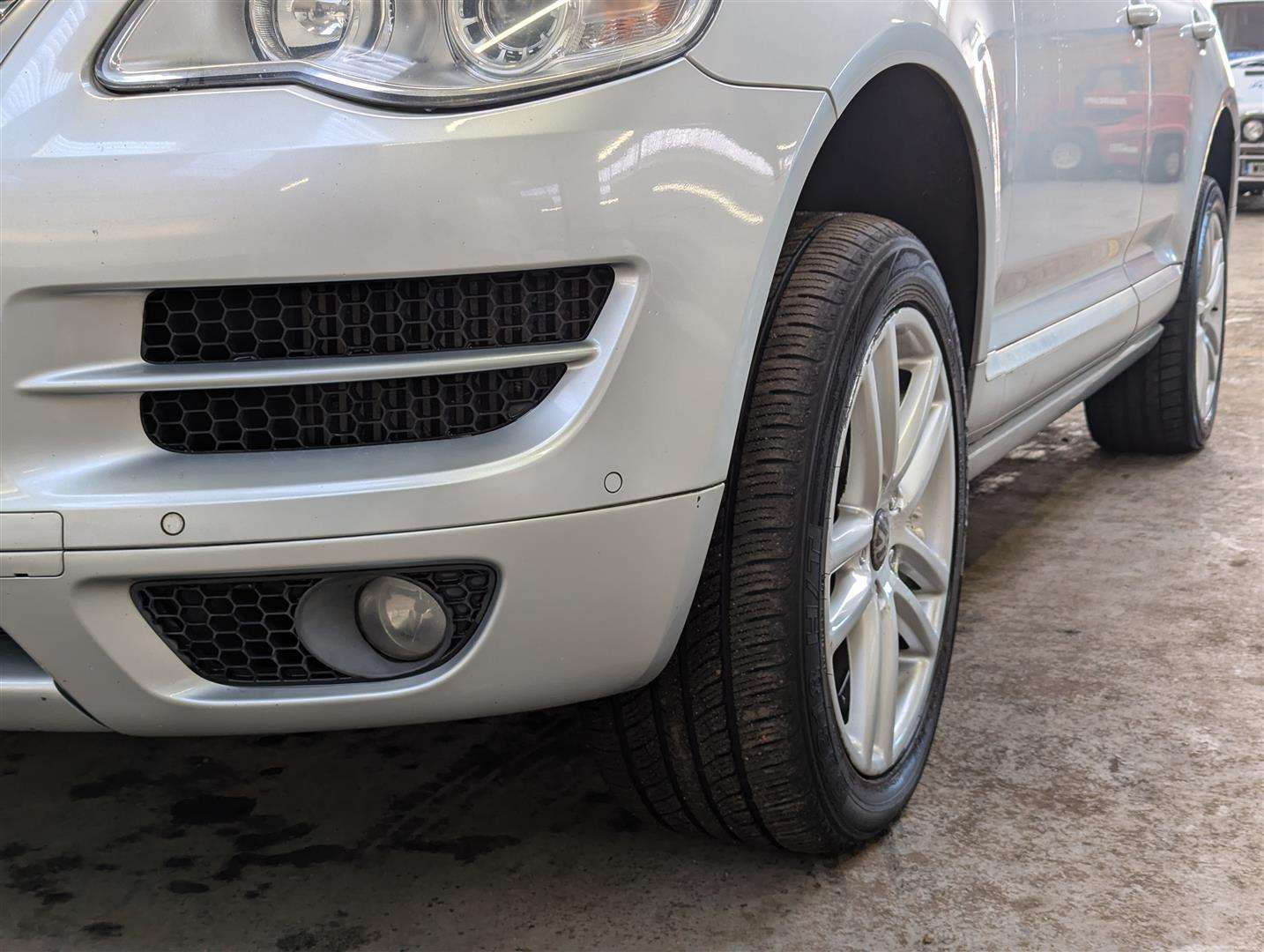 <p>2008 VOLKSWAGEN TOUAREG ALT TDI V6 225 AUTO</p>
