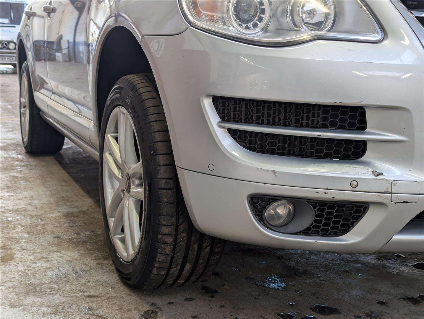 <p>2008 VOLKSWAGEN TOUAREG ALT TDI V6 225 AUTO</p>