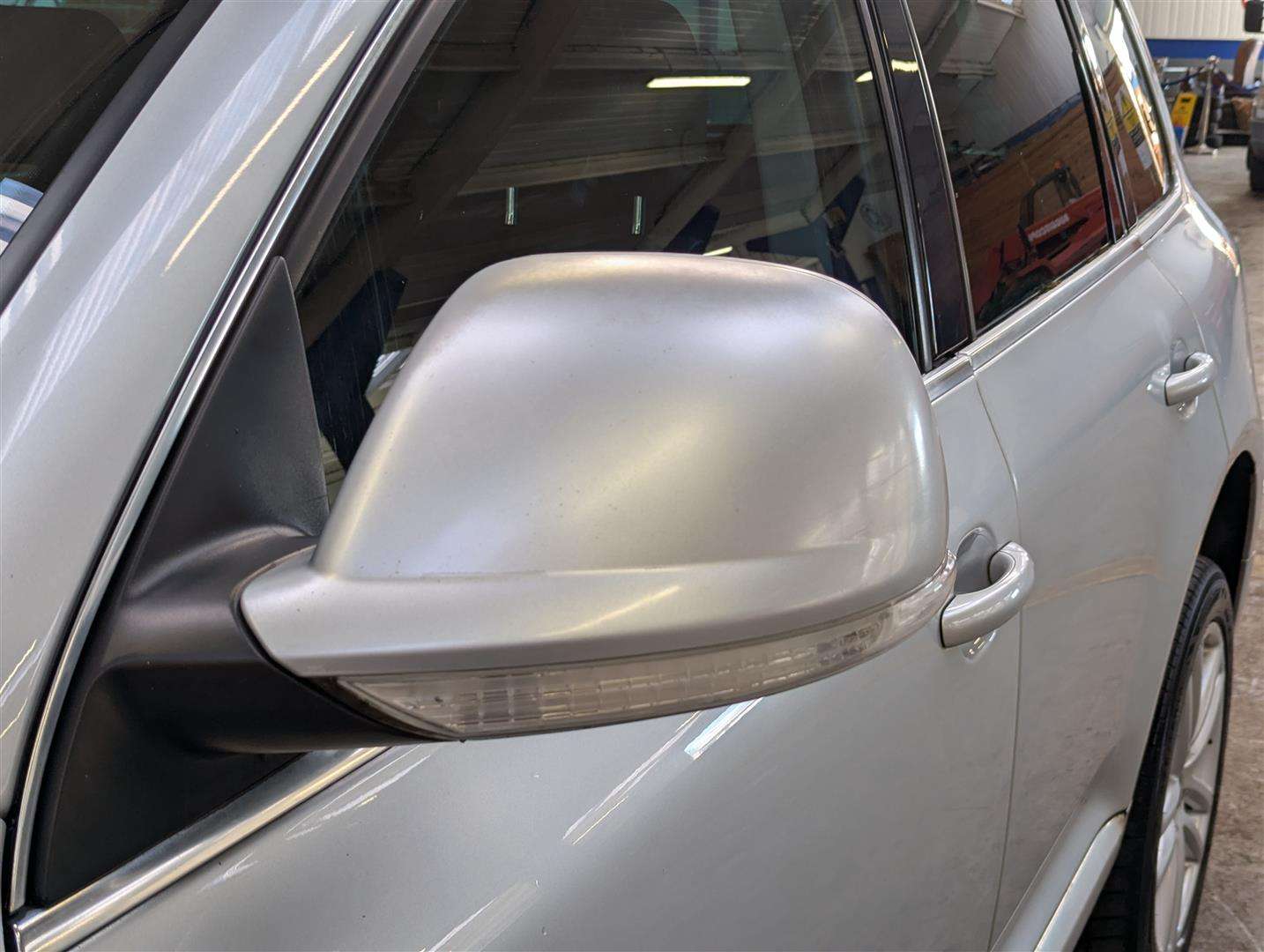 <p>2008 VOLKSWAGEN TOUAREG ALT TDI V6 225 AUTO</p>