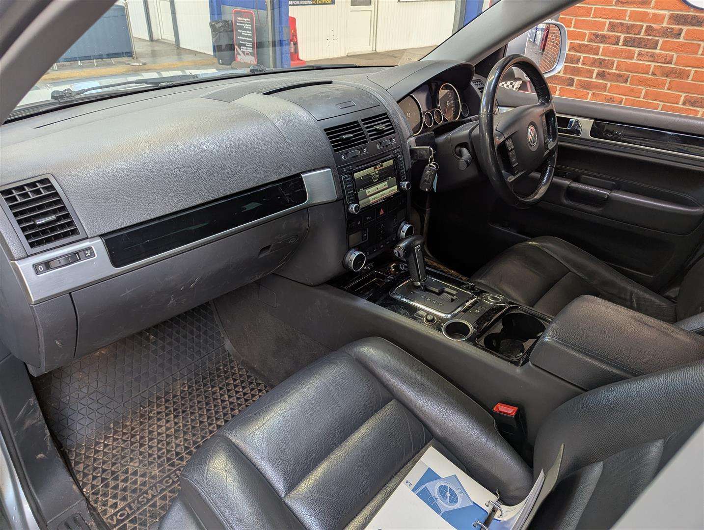 <p>2008 VOLKSWAGEN TOUAREG ALT TDI V6 225 AUTO</p>