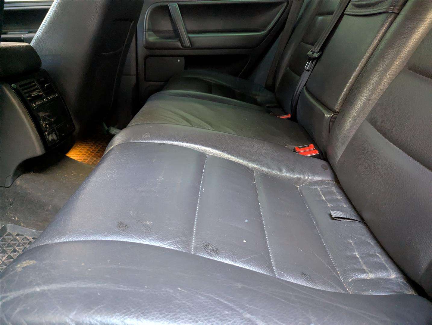 <p>2008 VOLKSWAGEN TOUAREG ALT TDI V6 225 AUTO</p>