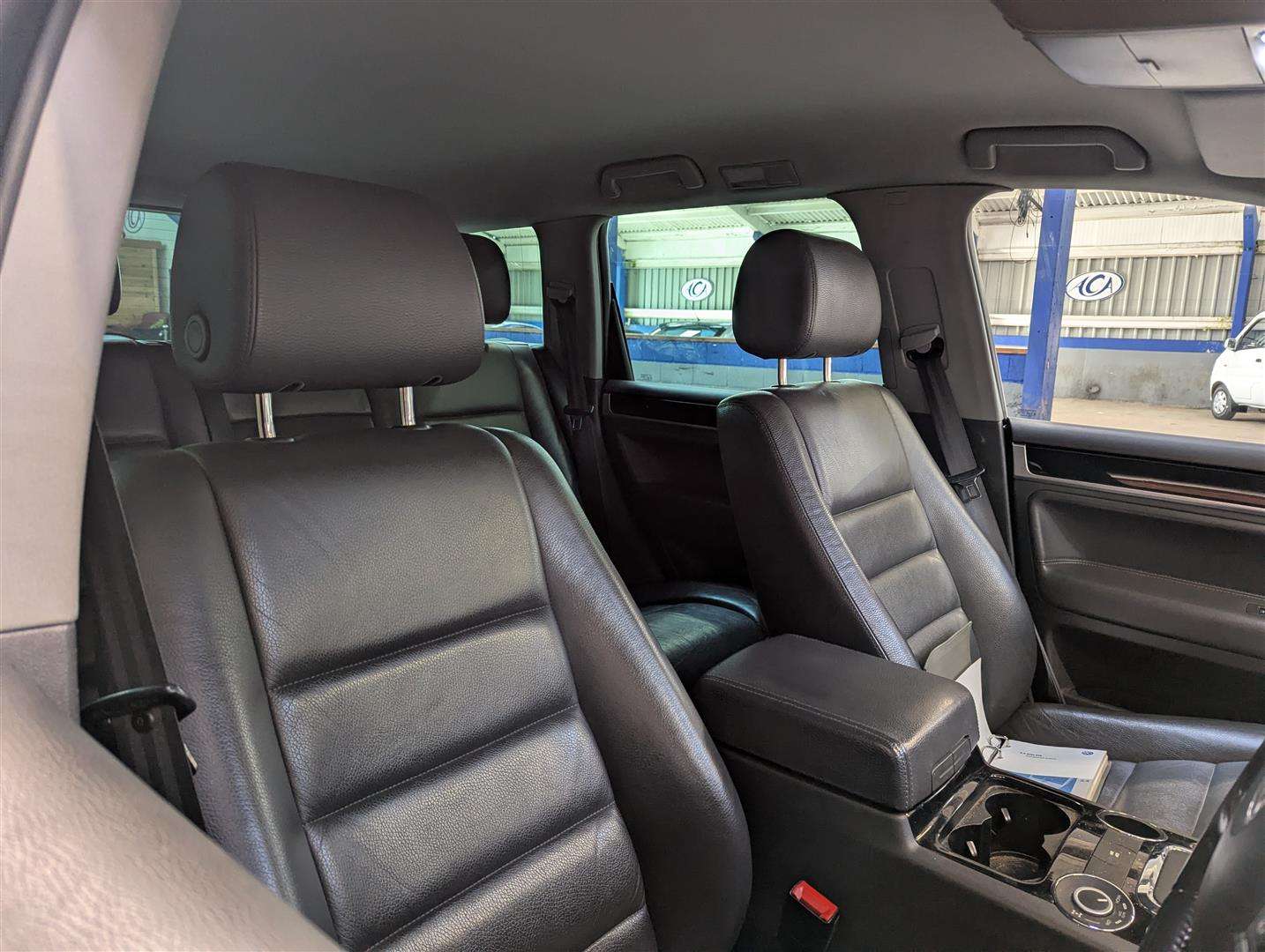 <p>2008 VOLKSWAGEN TOUAREG ALT TDI V6 225 AUTO</p>