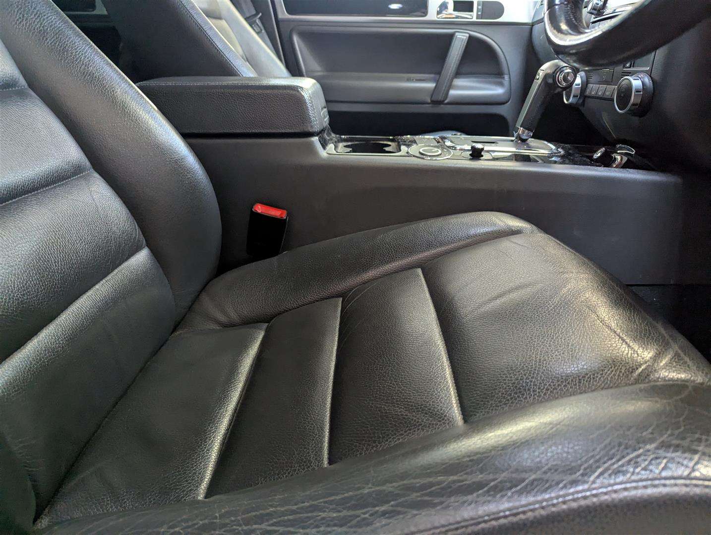 <p>2008 VOLKSWAGEN TOUAREG ALT TDI V6 225 AUTO</p>