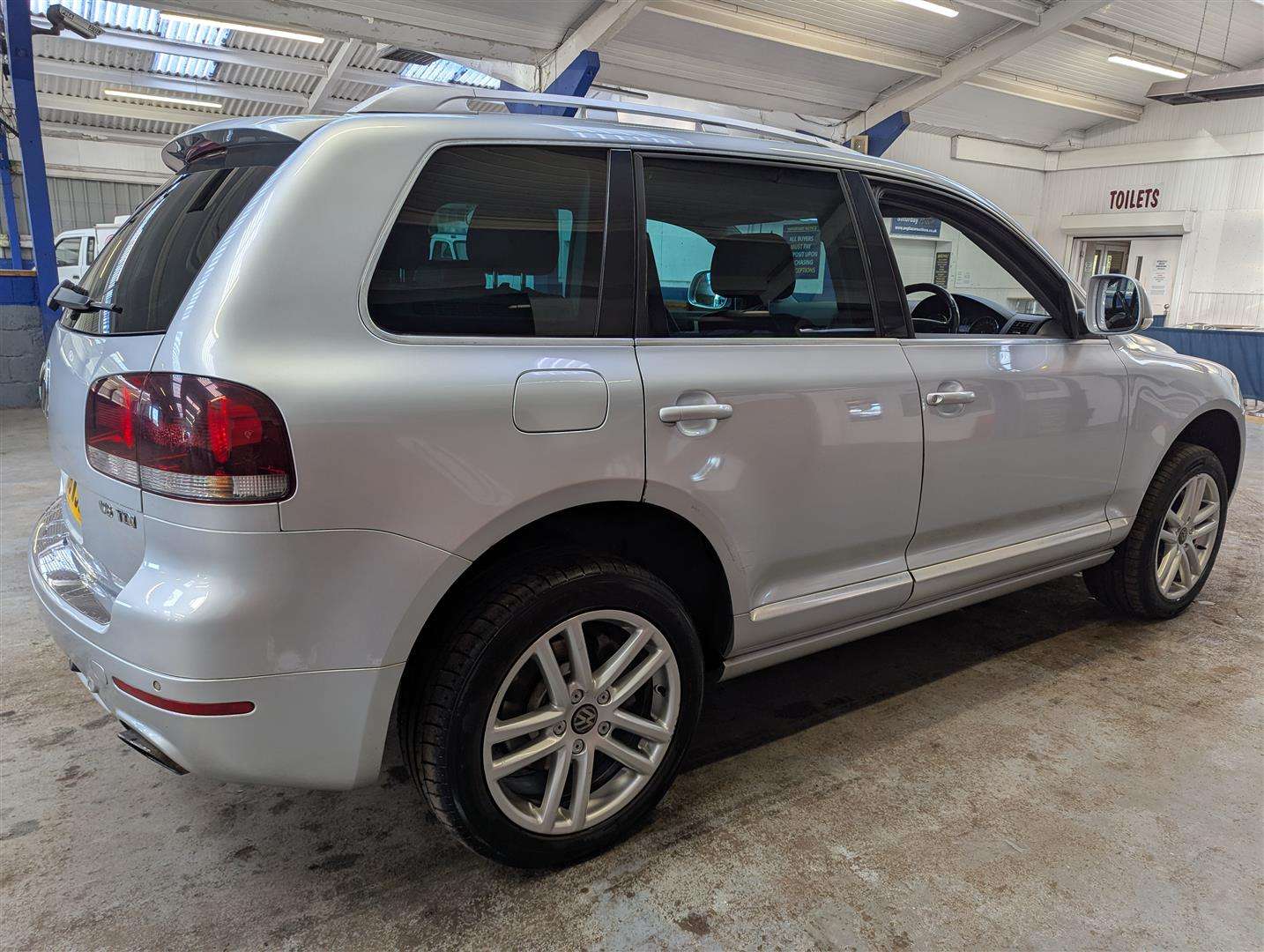 <p>2008 VOLKSWAGEN TOUAREG ALT TDI V6 225 AUTO</p>