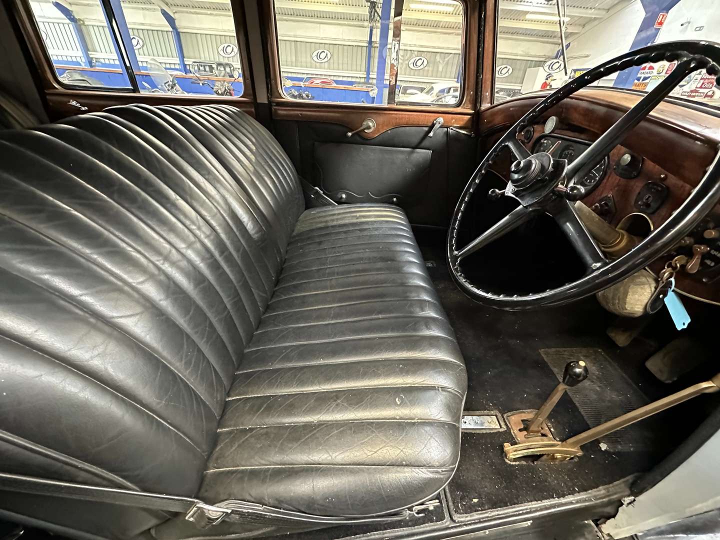 <p>1929 ROLLS ROYCE PHANTOM II</p>