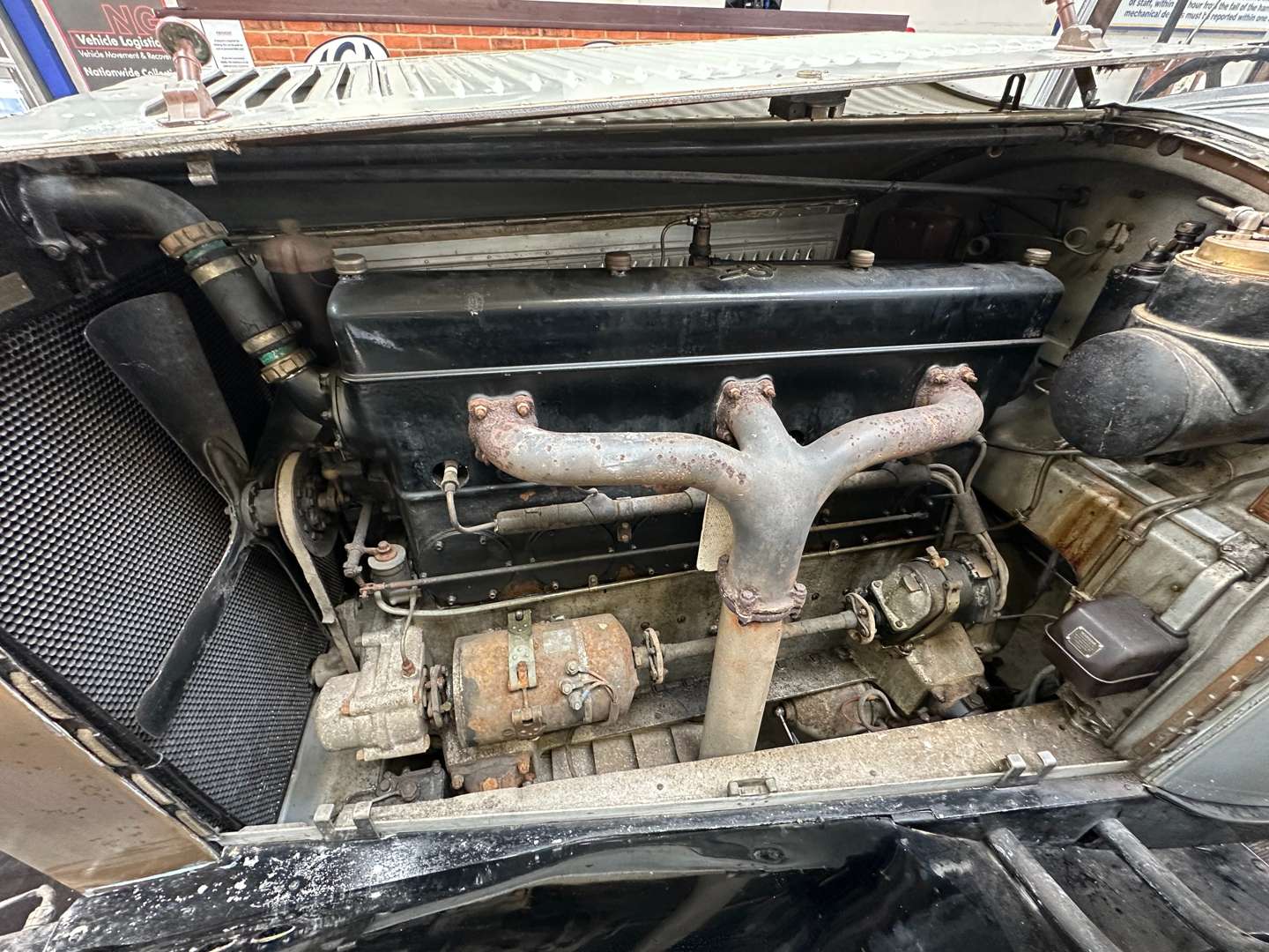 <p>1929 ROLLS ROYCE PHANTOM II</p>