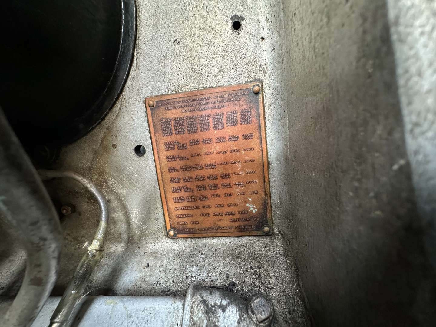 <p>1929 ROLLS ROYCE PHANTOM II</p>
