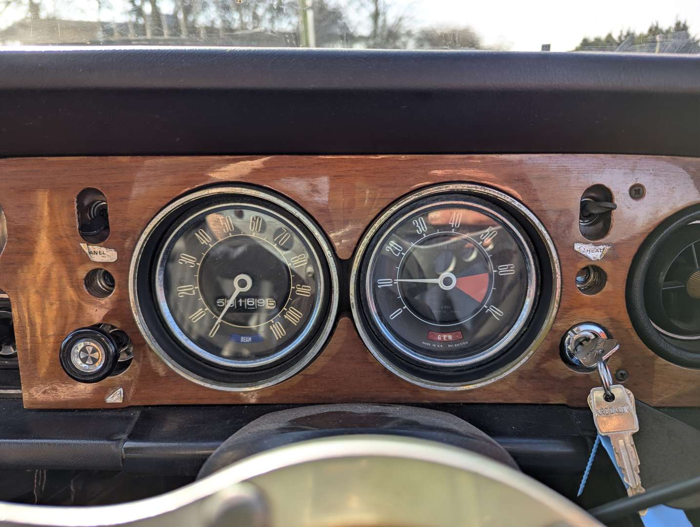 <p>1969 FORD CORTINA 1600E MK2</p>