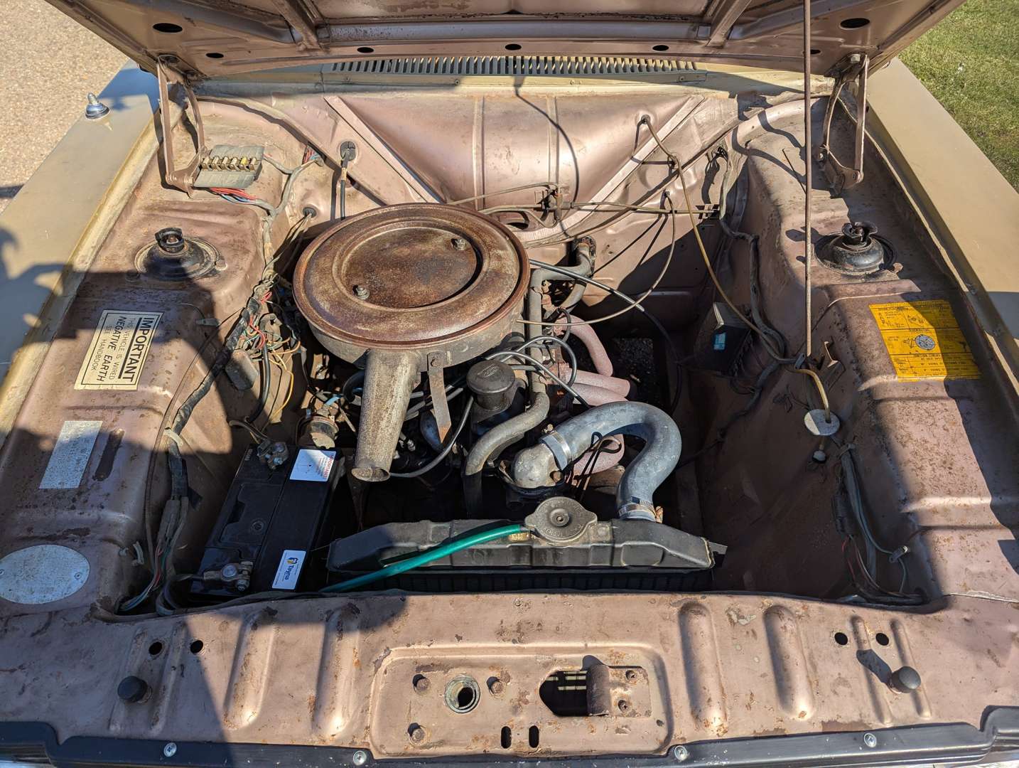 <p>1969 FORD CORTINA 1600E MK2</p>