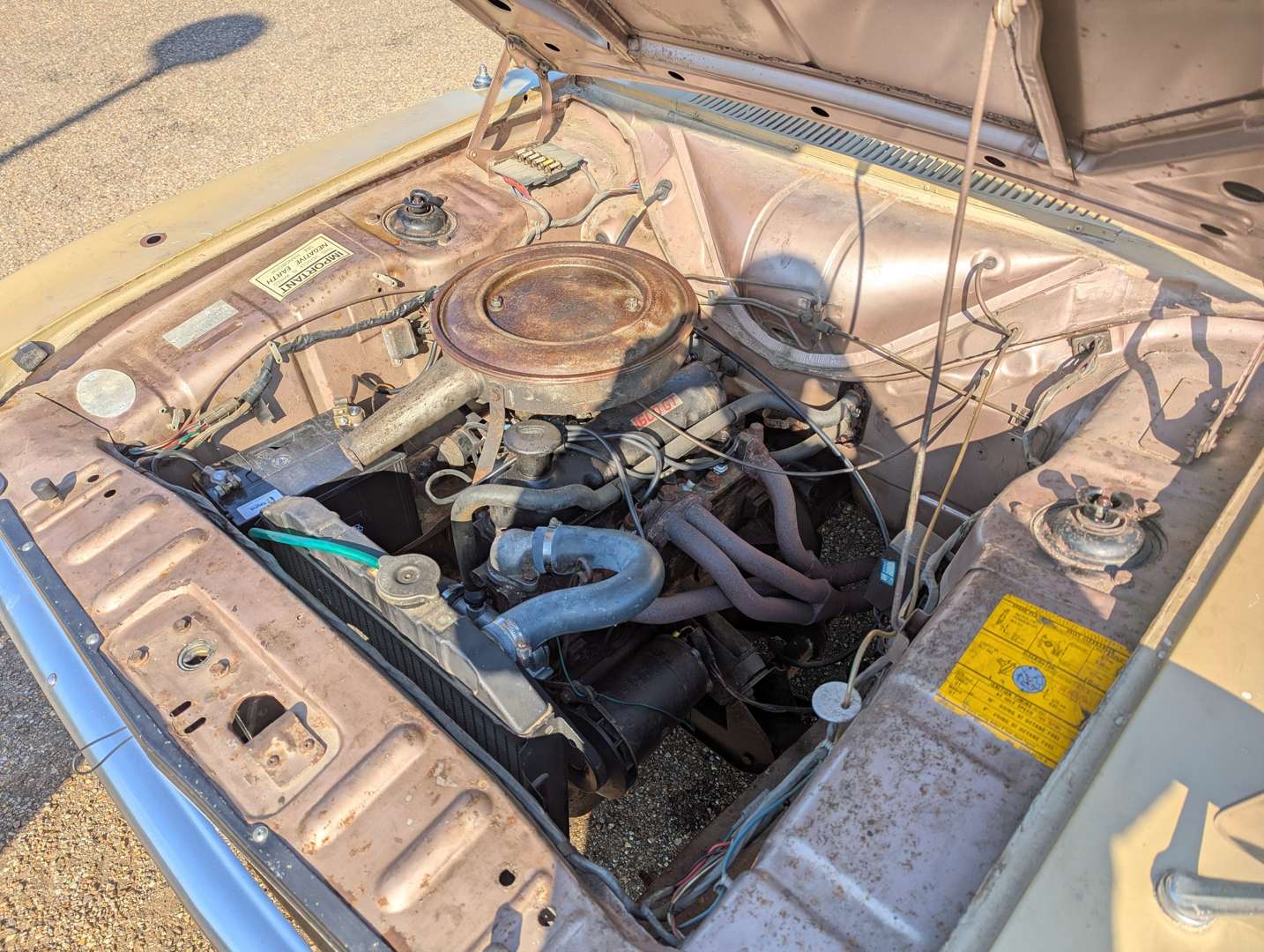 <p>1969 FORD CORTINA 1600E MK2</p>